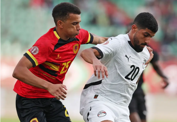 Nam Phi lọt vào vòng 16 đội tại Cúp bóng đá châu Phi 2025 - Ảnh 2.