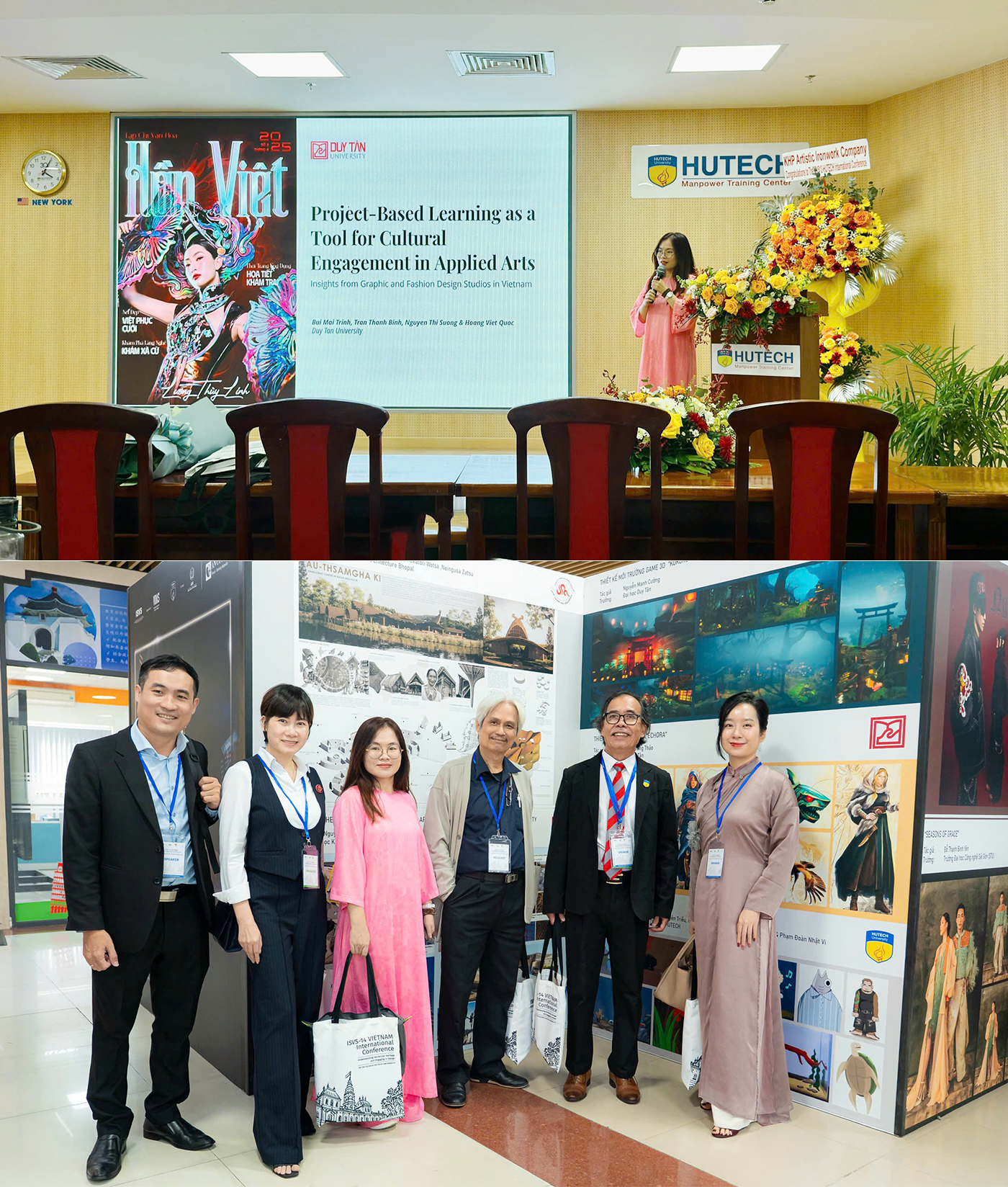 ĐH Duy Tân - Ảnh 4.