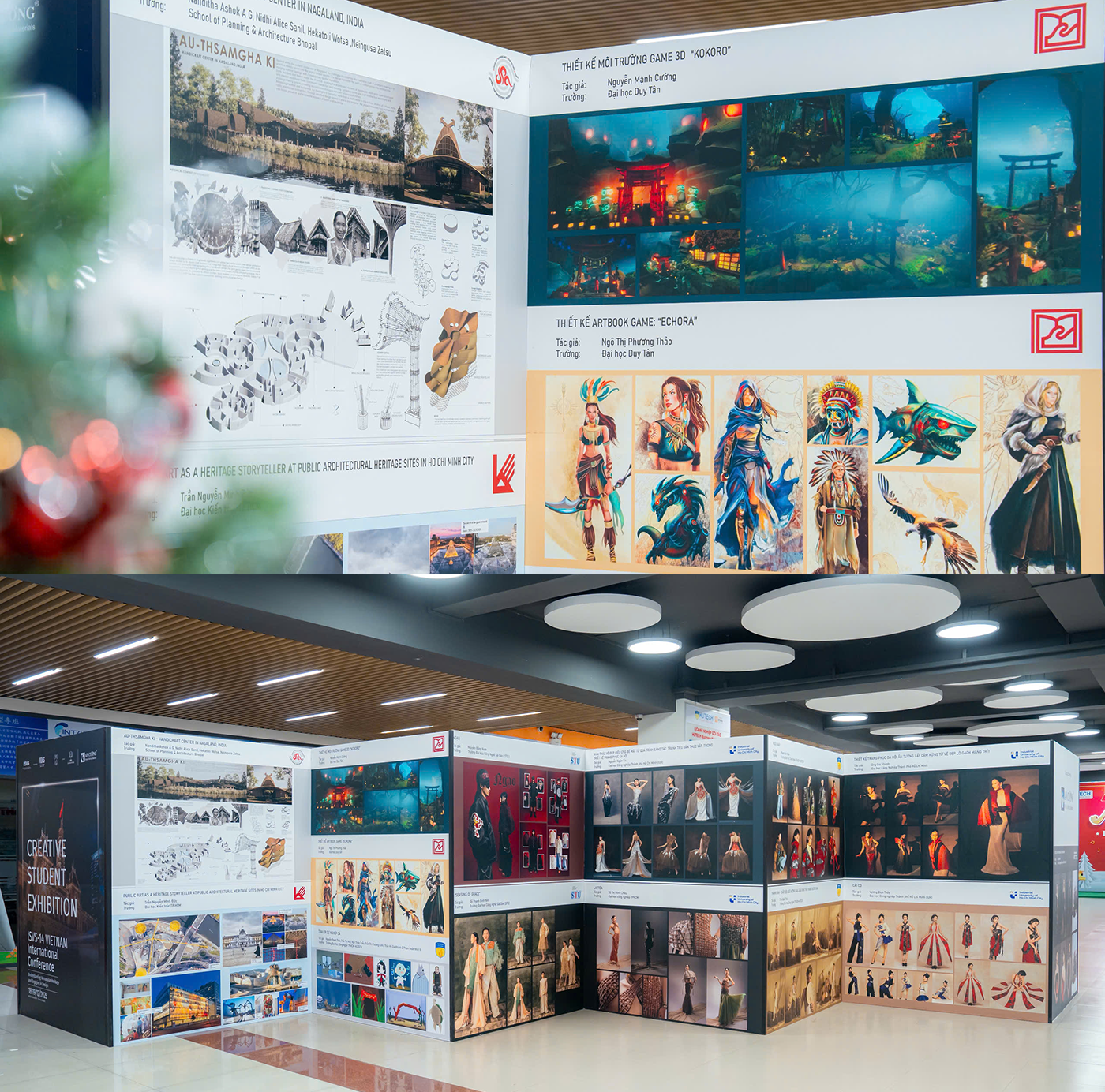 ĐH Duy Tân - Ảnh 1.