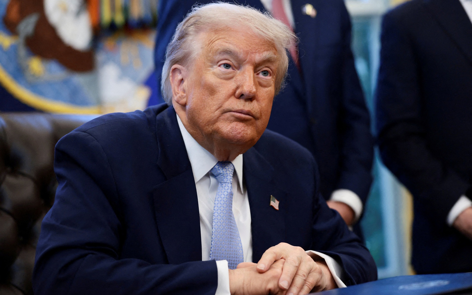 Ông Trump tuyên bố hạ sát thành công trùm băng đảng khét tiếng Venezuela - Ảnh 1.