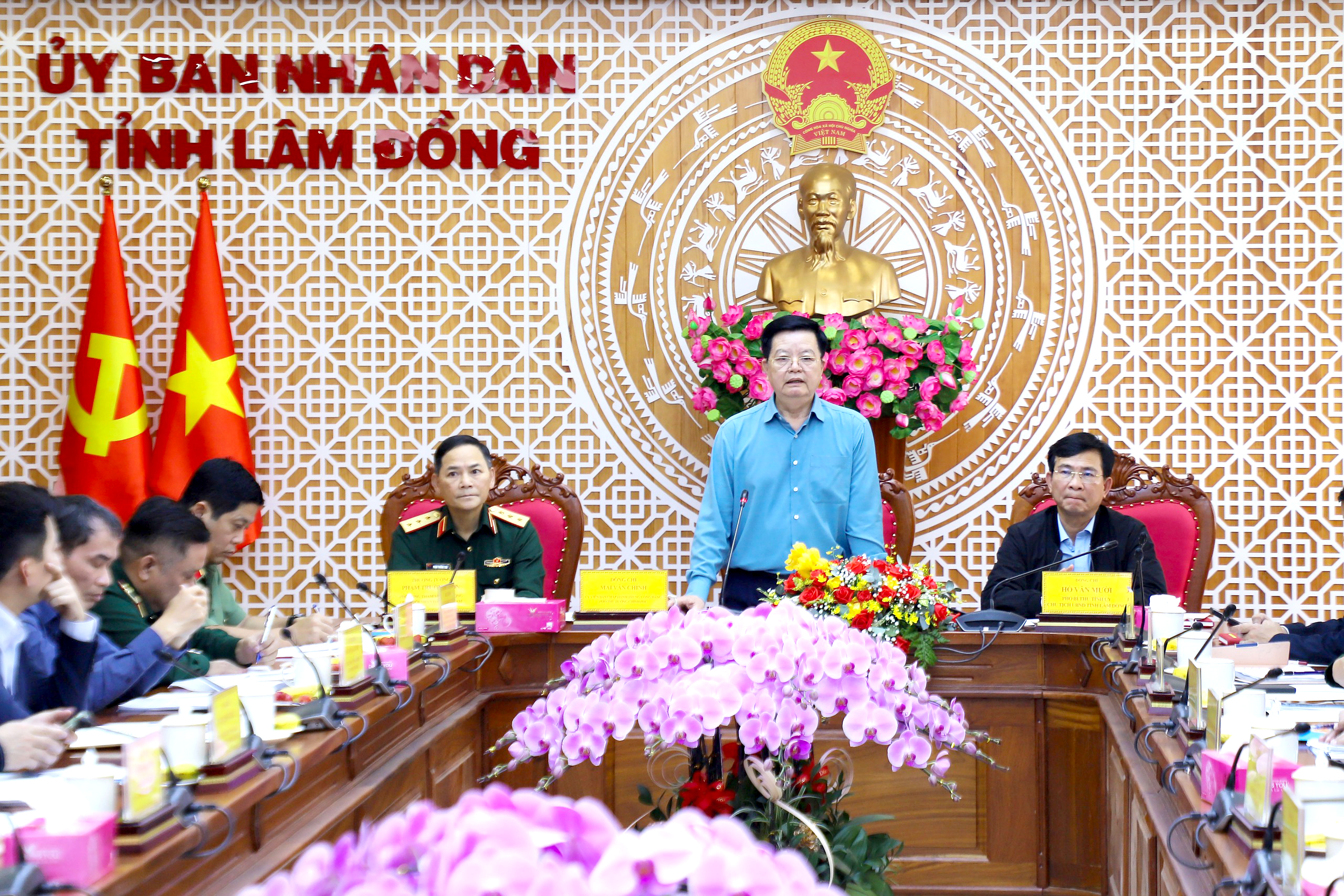 Lâm Đồng phải hoàn thành 'Chiến dịch Quang Trung' trong 45 ngày - Ảnh 1.
