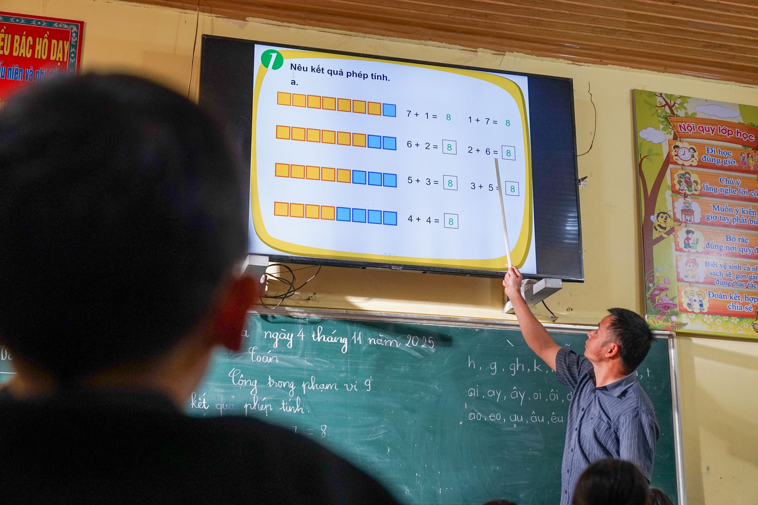 Sợi cáp mở ra bầu trời: Từ lớp học vùng cao đến sự vinh danh châu Á - Ảnh 4.