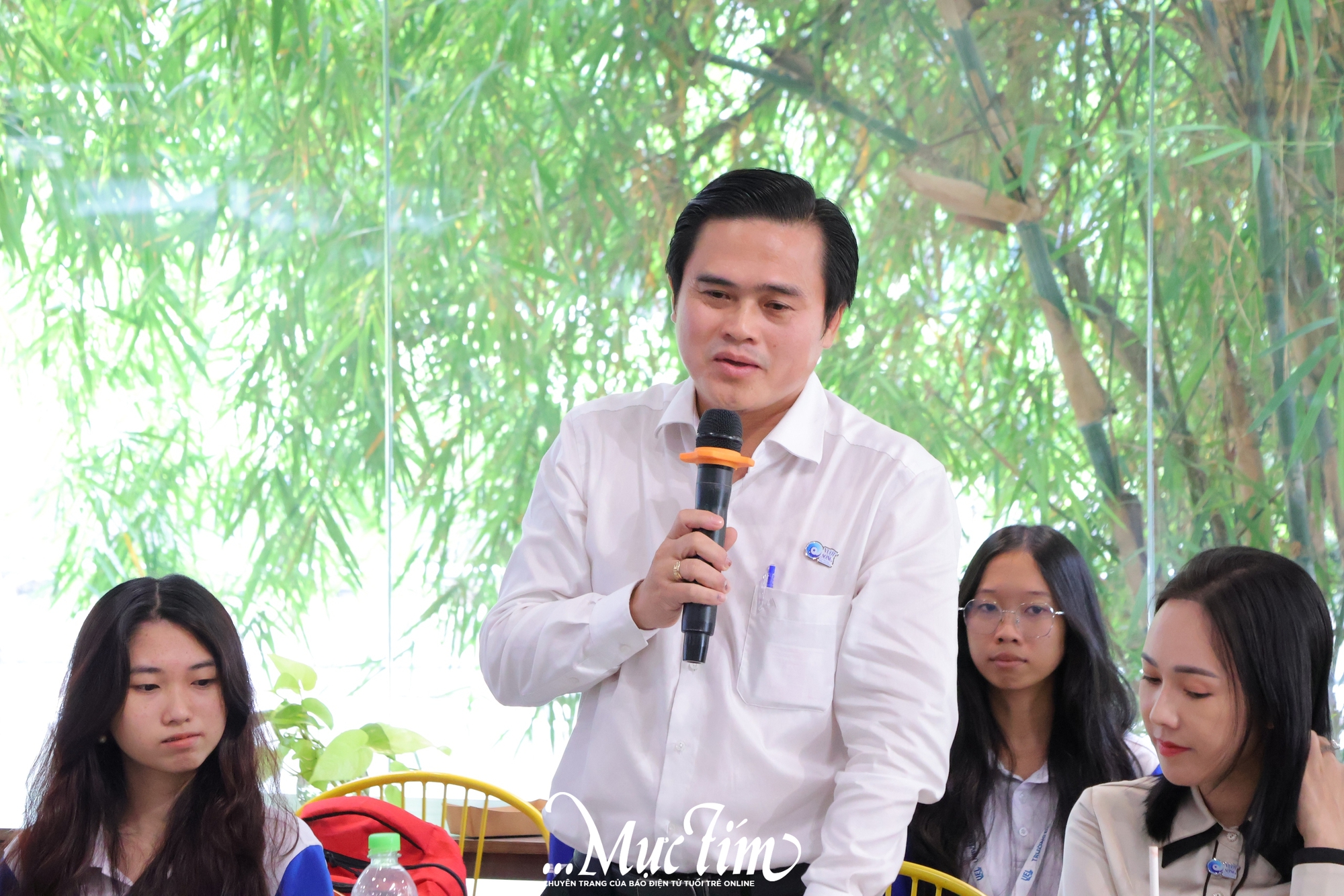 Lễ hội Vượt sóng năm 2025: Ngược sóng nhưng không ngược ước mơ - Ảnh 13.