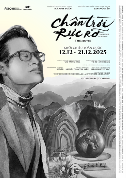 Hà Anh Tuấn đưa hành trình về cội lên màn ảnh rộng - Ảnh 7.