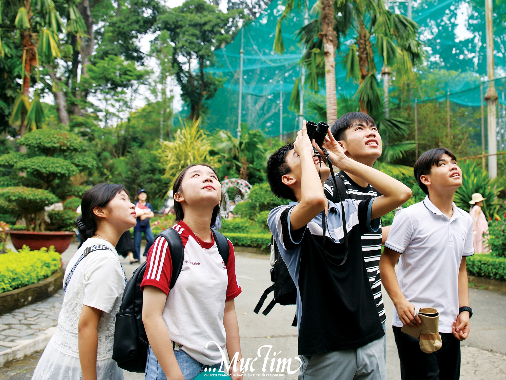 Giải mã "Một sức khỏe" cùng các đại sứ khoa học tại Thảo cầm viên - Ảnh 1.