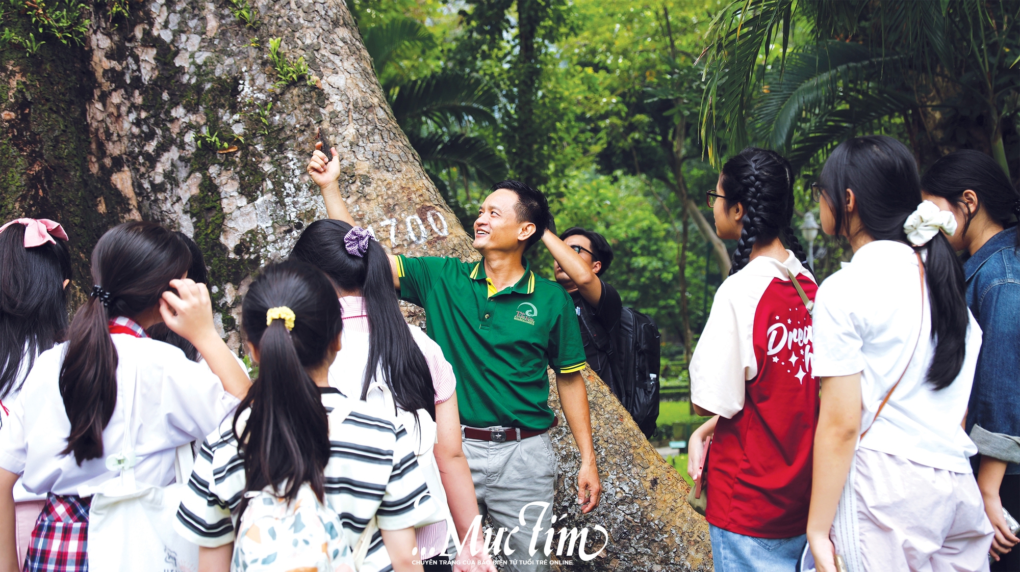 Giải mã "Một sức khỏe" cùng các đại sứ khoa học tại Thảo cầm viên - Ảnh 2.