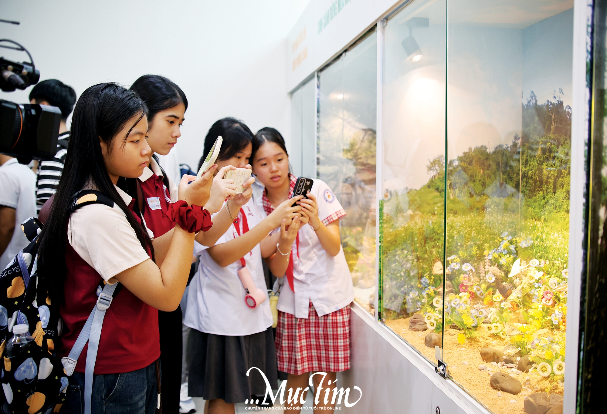 Giải mã "Một sức khỏe" cùng các đại sứ khoa học tại Thảo cầm viên - Ảnh 4.