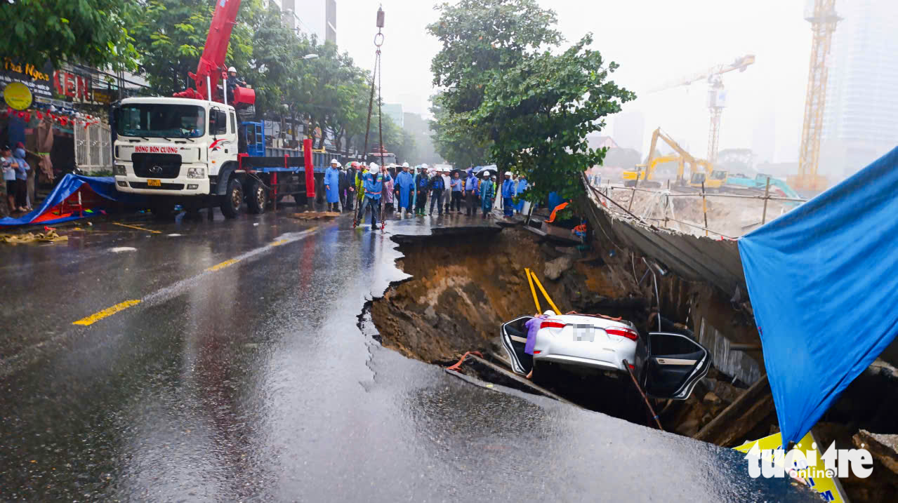 hố tử thần - Ảnh 1.