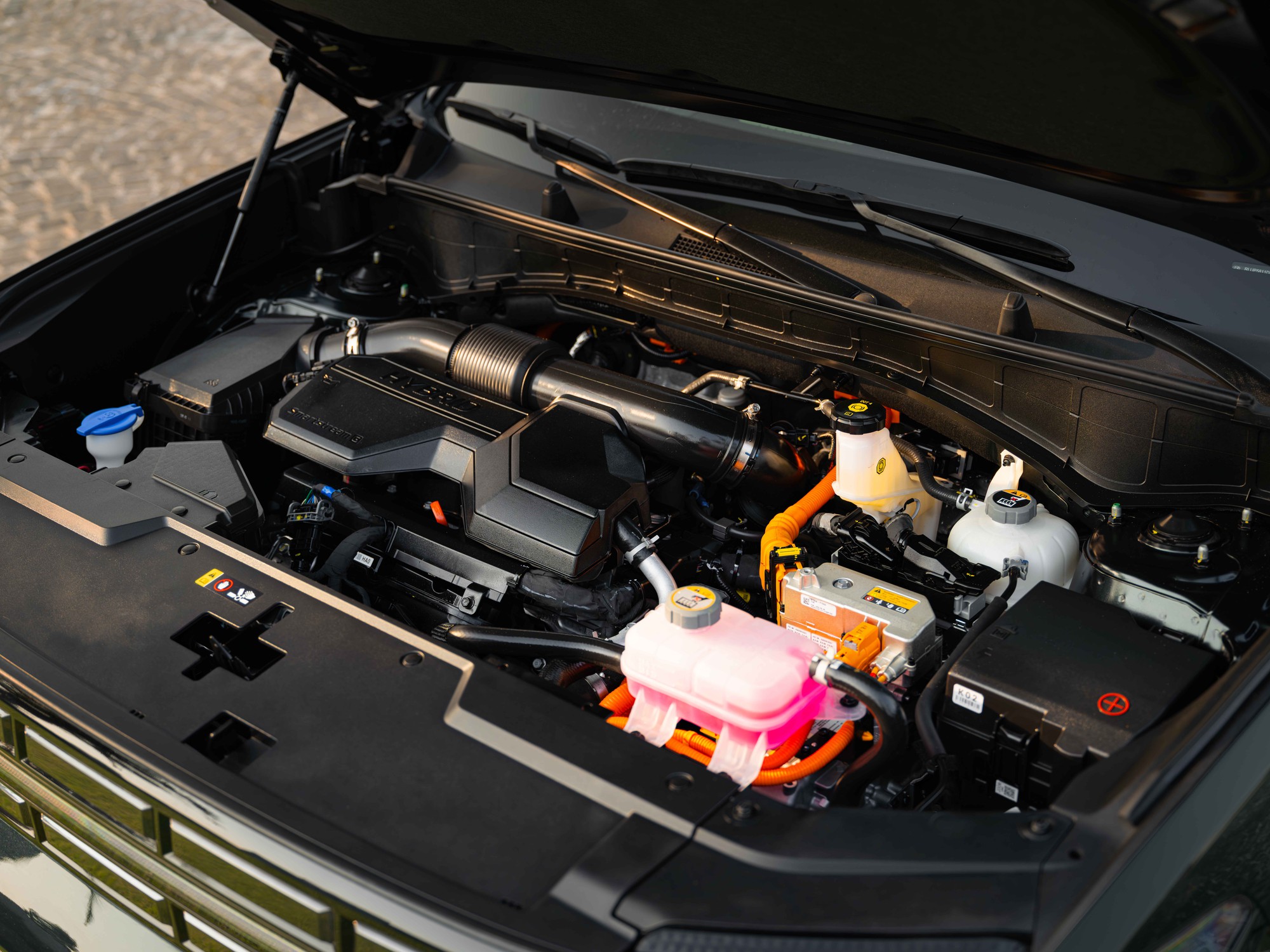 Hyundai Santa Fe - Ảnh 10.