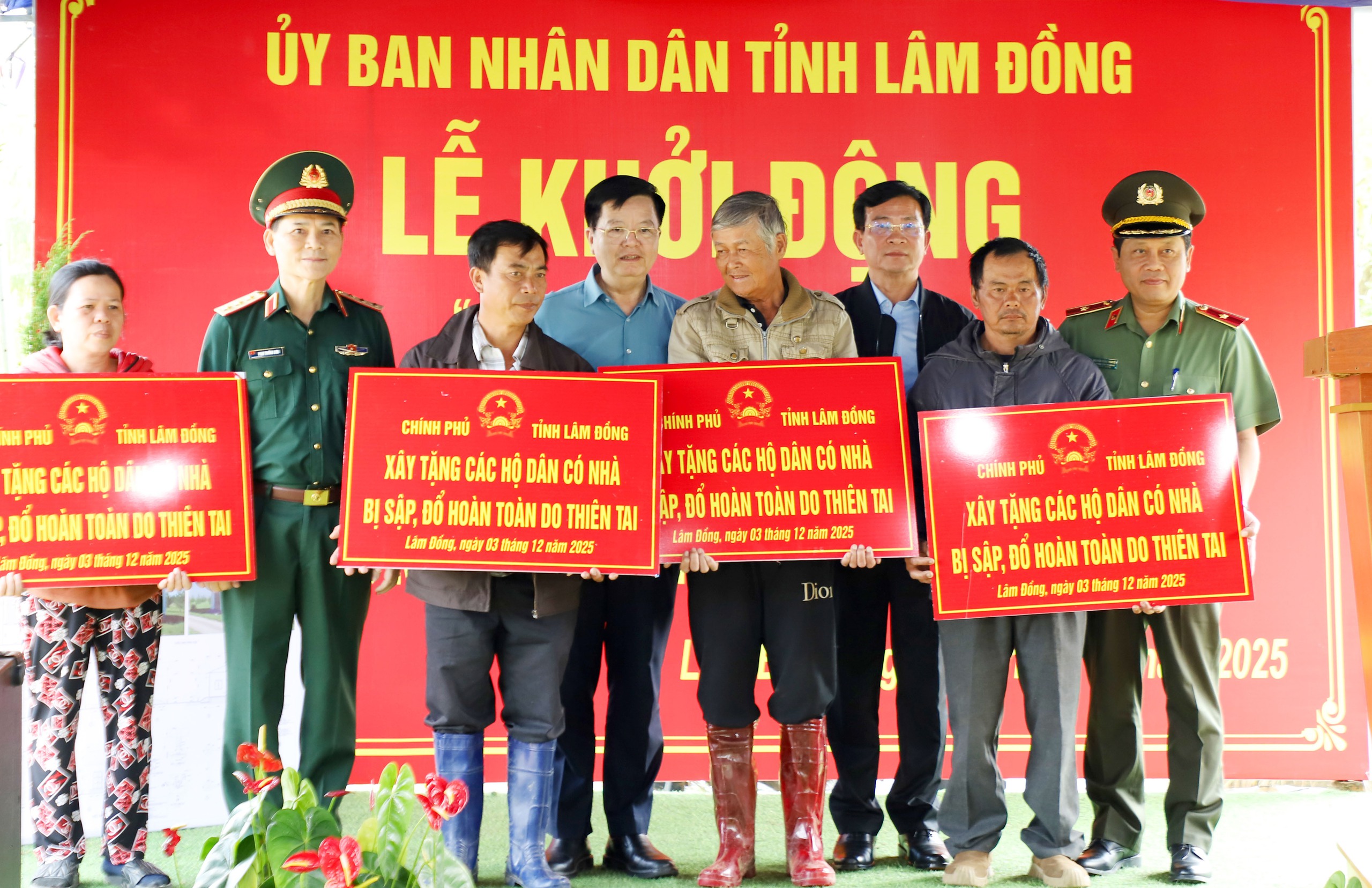 Lâm Đồng phải hoàn thành “Chiến dịch Quang Trung” trong 45 ngày- Ảnh 3. Lâm Đồng phải hoàn thành 'Chiến dịch Quang Trung' trong 45 ngày - Ảnh 3.