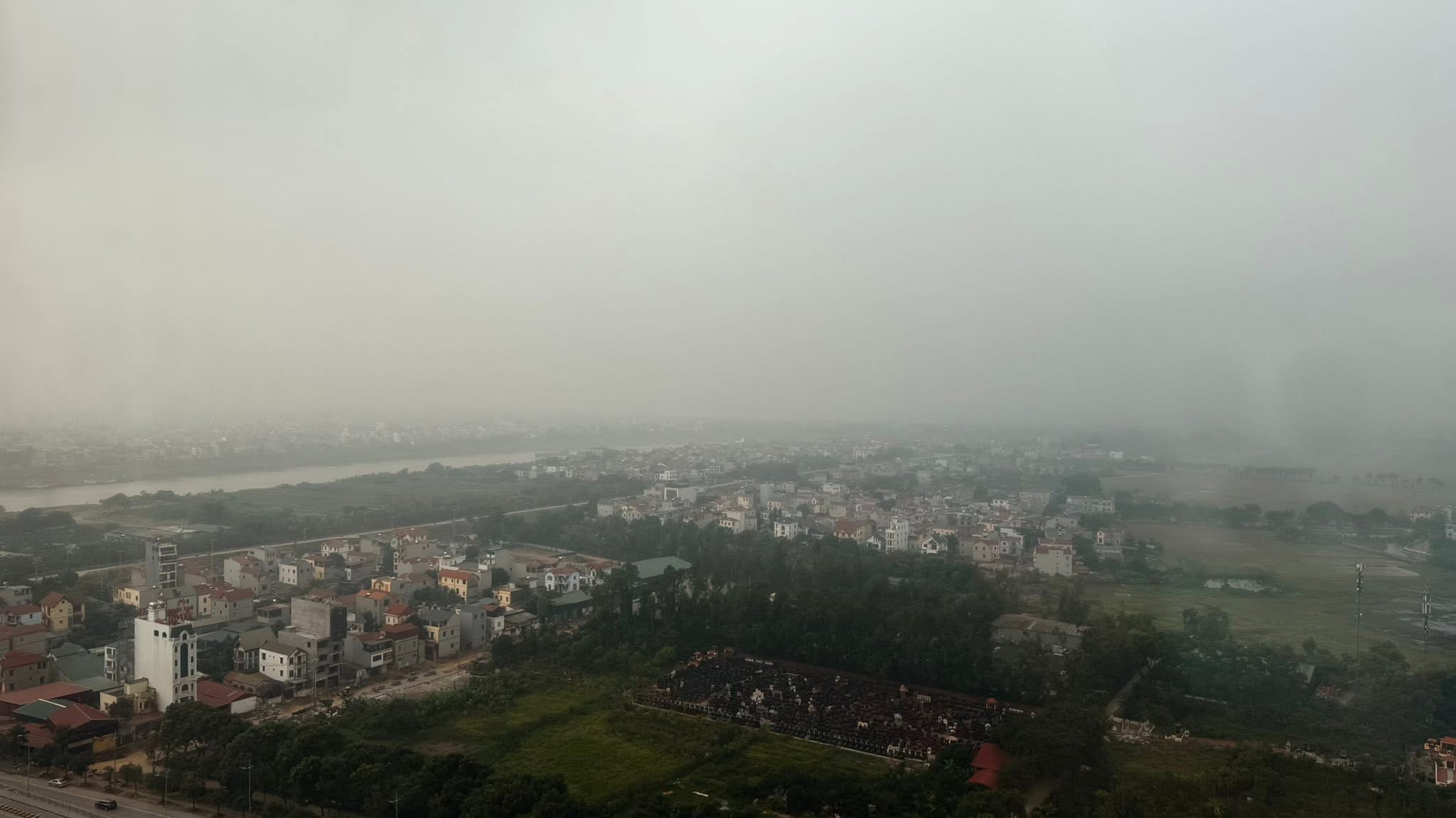 Bụi mịn tấn công không khí, teen cần làm gì để bảo vệ sức khỏe?- Ảnh 1.