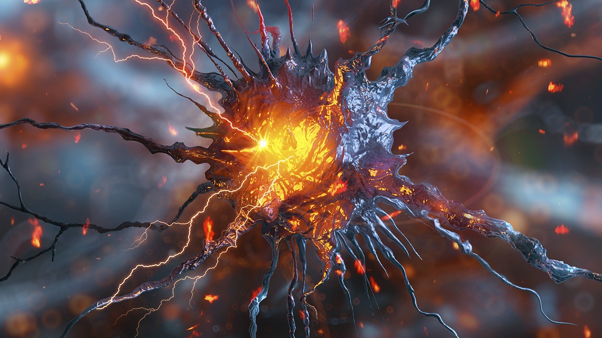 tế bào - Ảnh 1.