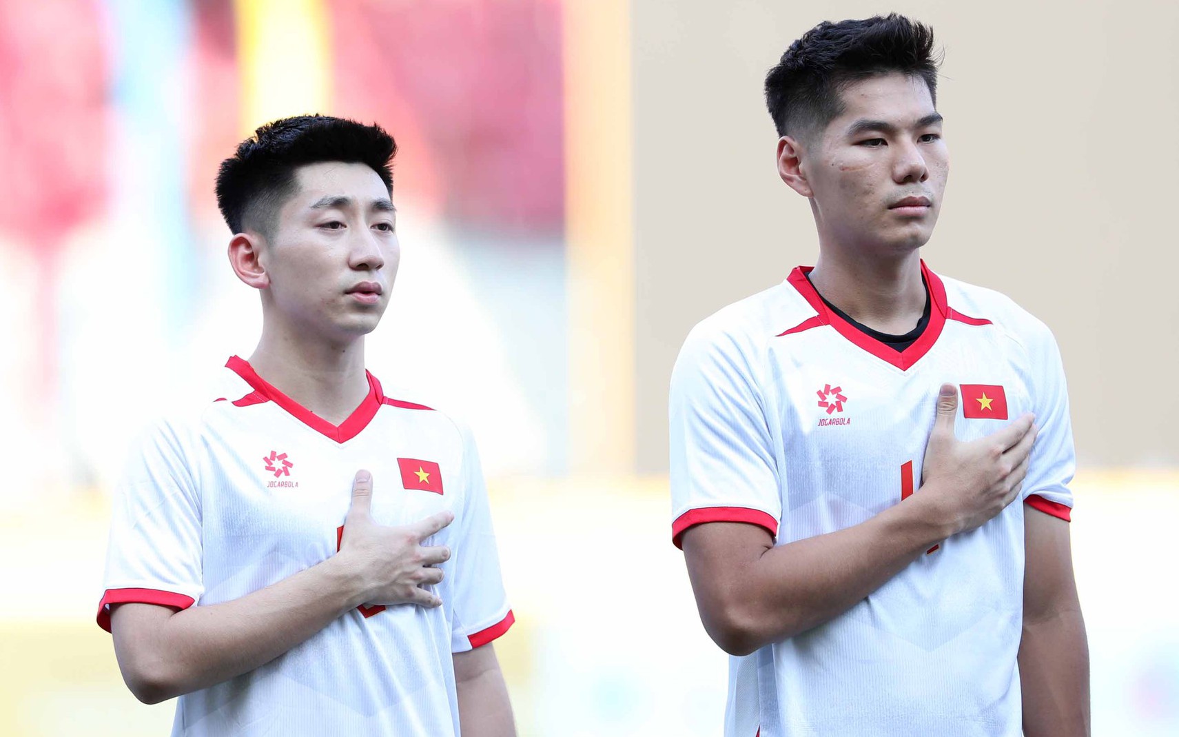 Thủ môn Timor Leste ‘biếu’ U22 Thái Lan một bàn thắng - Ảnh 1.