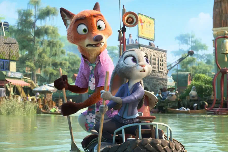 Zootopia 2 - Ảnh 6.