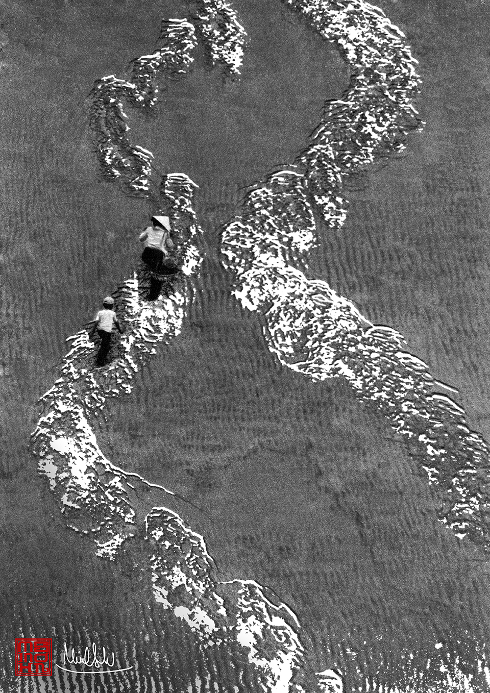 - Ảnh 12. Ảnh trắng đen của Bùi Minh Sơn sau nửa thế kỷ cầm máy, có gì đặc biệt? - Ảnh 11.