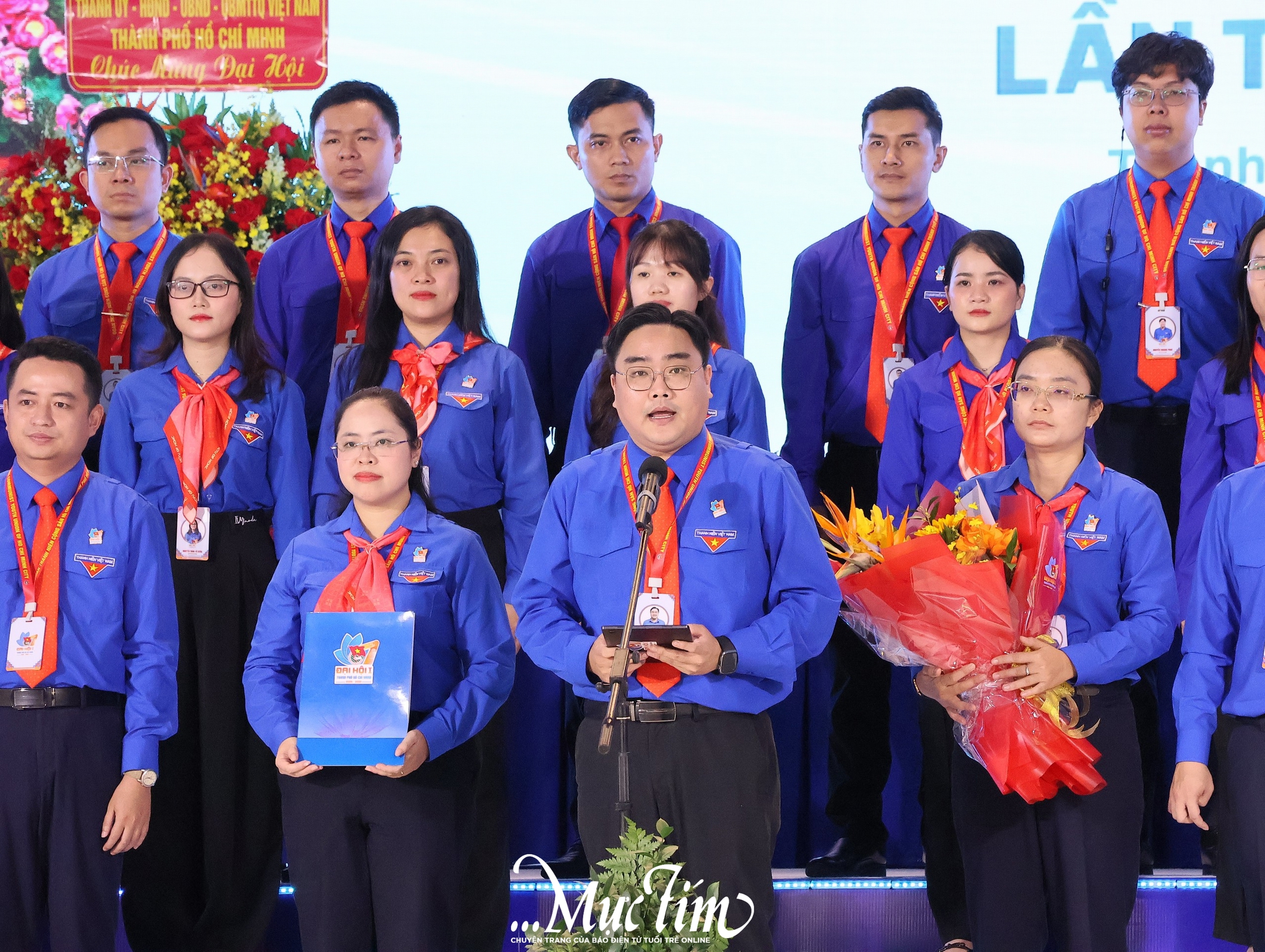 Đại hội Đoàn TP.HCM: Kỳ vọng vào một nhiệm kỳ mới thật rực rỡ - Ảnh 3.