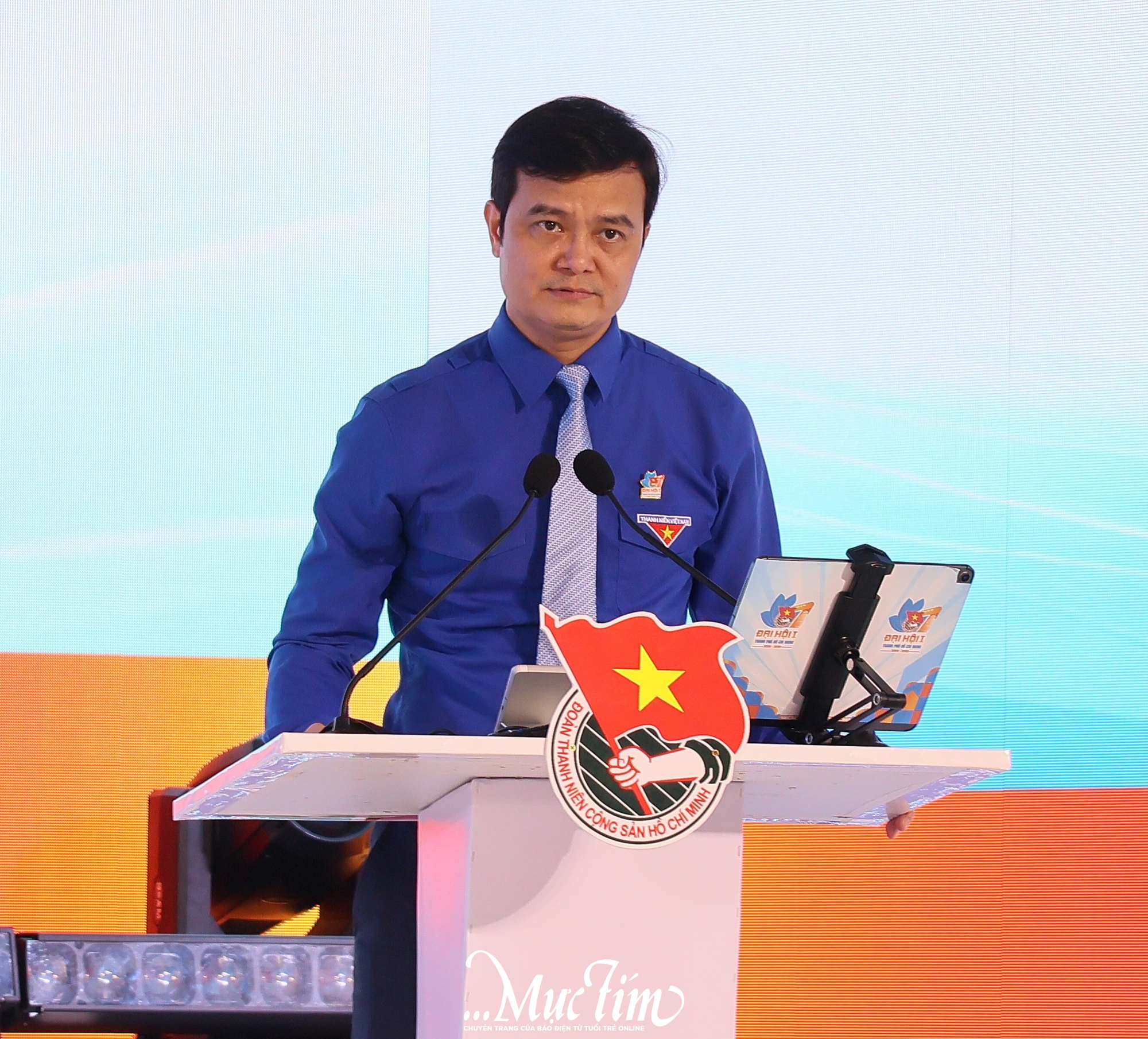 Đại hội Đoàn TP.HCM: Kỳ vọng vào một nhiệm kỳ mới thật rực rỡ - Ảnh 5.