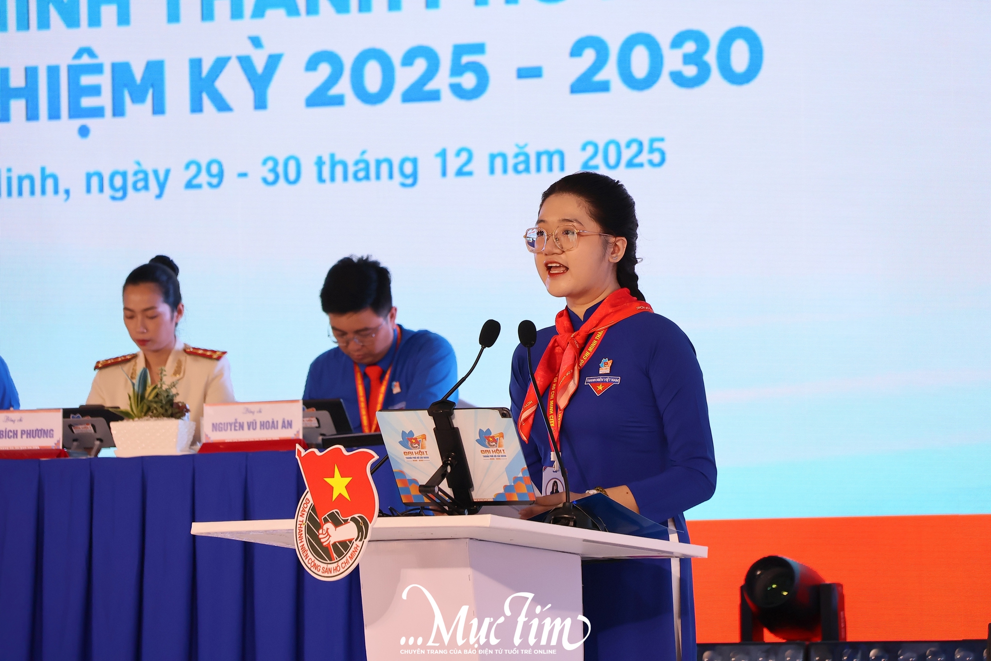 Đại hội Đoàn TP.HCM: Kỳ vọng vào một nhiệm kỳ mới thật rực rỡ - Ảnh 8.