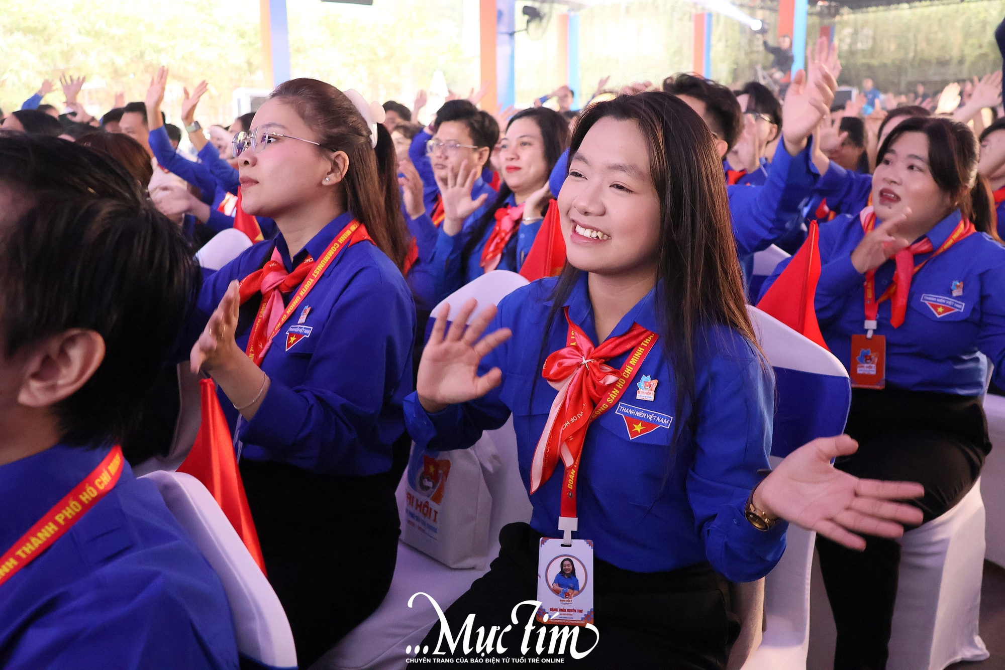 Đại hội Đoàn TP.HCM: Kỳ vọng vào một nhiệm kỳ mới thật rực rỡ - Ảnh 9.