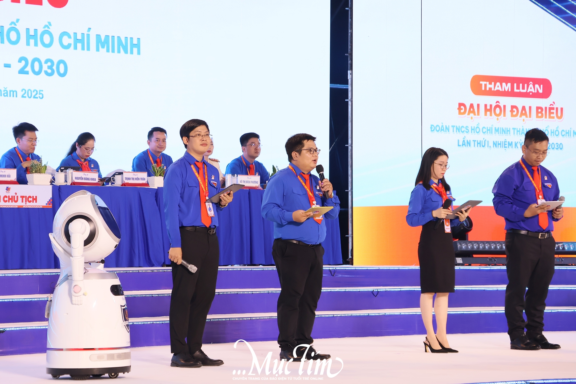 Đại hội Đoàn TP.HCM: Kỳ vọng vào một nhiệm kỳ mới thật rực rỡ - Ảnh 10.