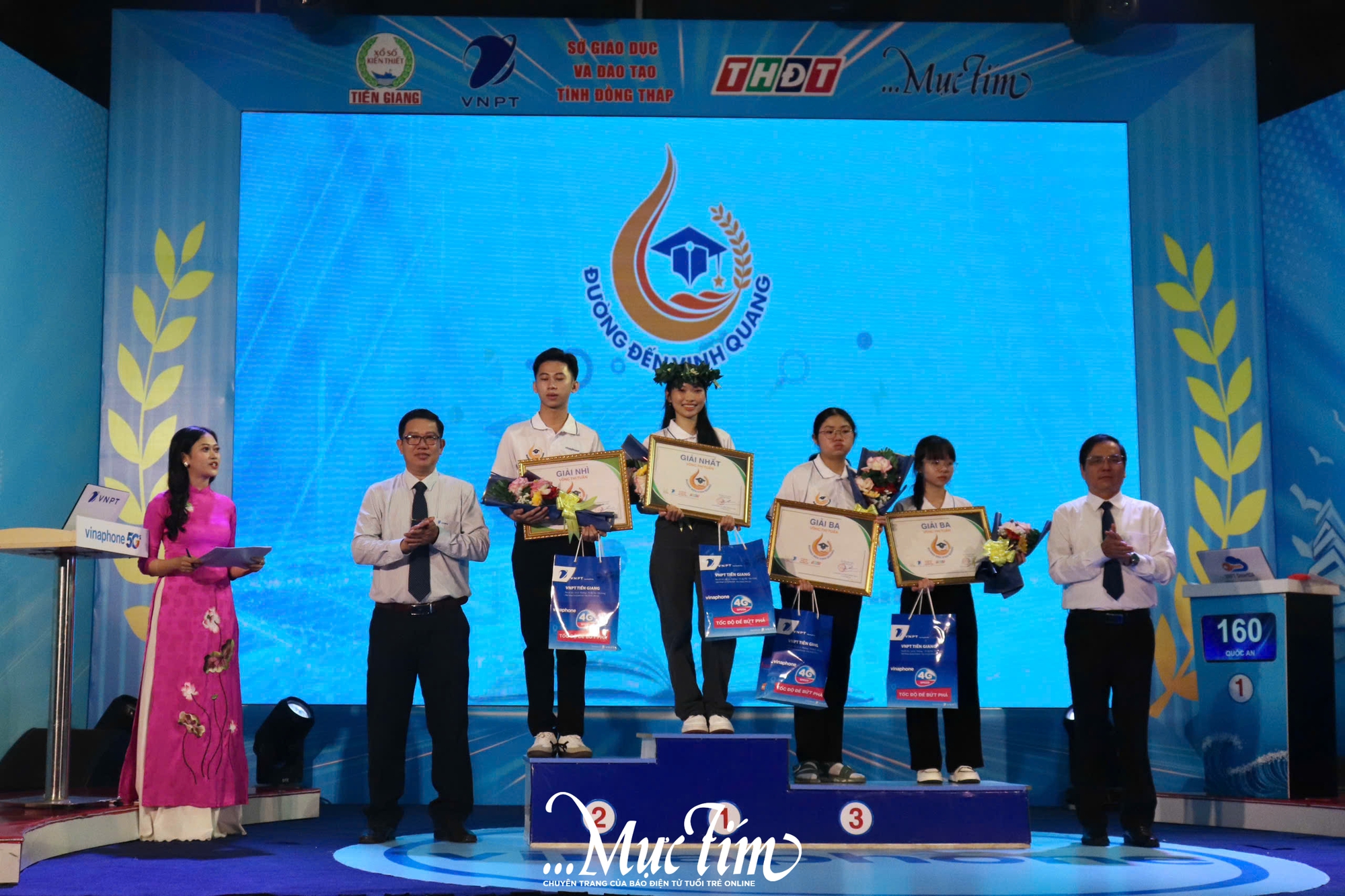 Người bạn đồng hành đặc biệt của quán quân Đường đến vinh quang tuần 1 tháng 2 - Ảnh 1.