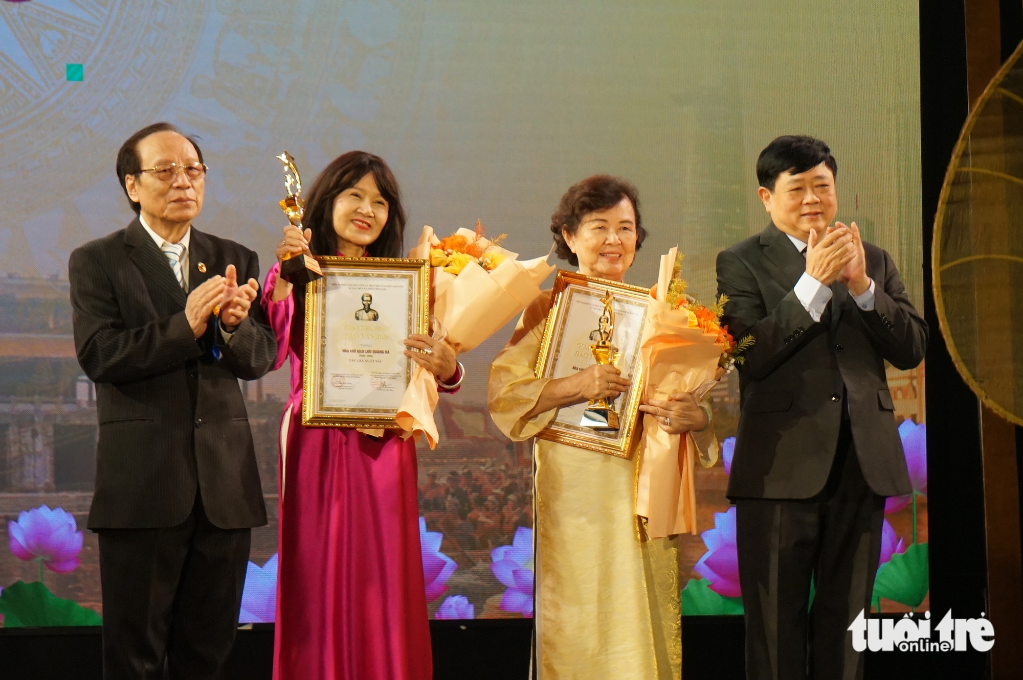 GIải thưởng Đào Tấn - Ảnh 1.