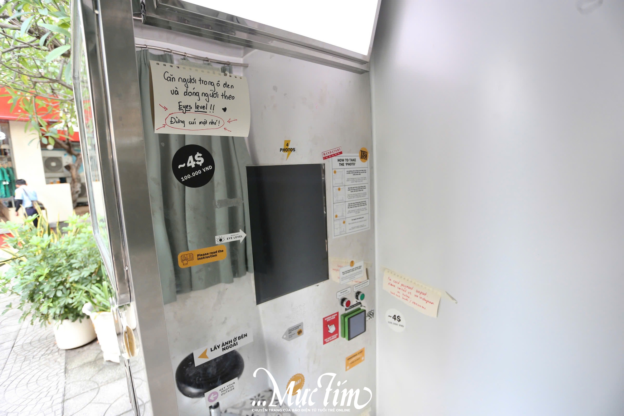 Check-in góc photobooth giữa không gian nghệ thuật của Bảo tàng Mỹ thuật TP.HCM - Ảnh 2.