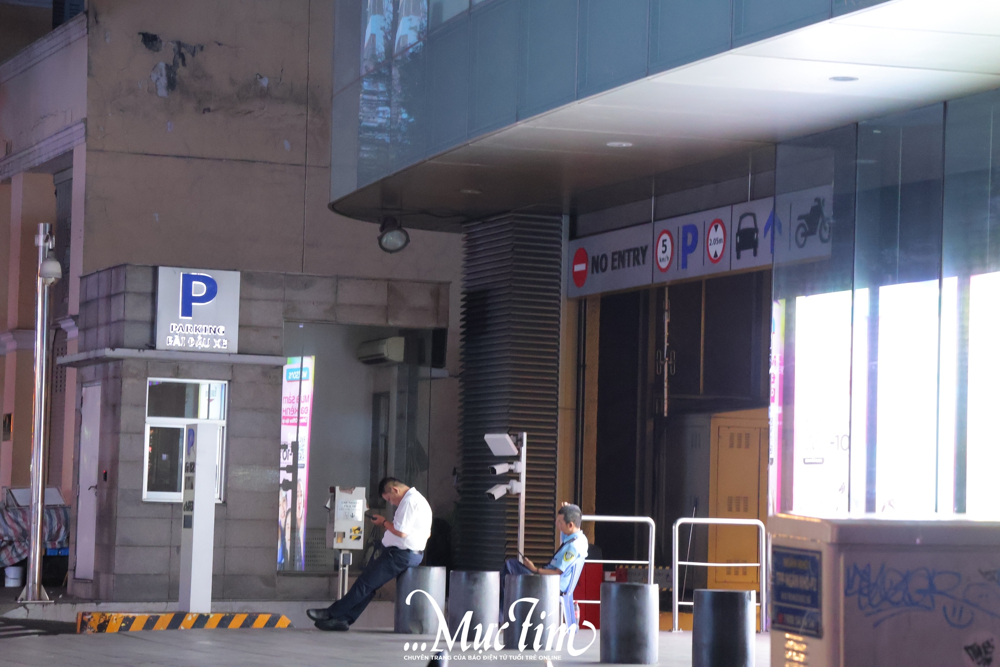 Tổng hợp các điểm gửi xe khi đi countdown chào năm mới 2026 tại TP.HCM - Ảnh 4.