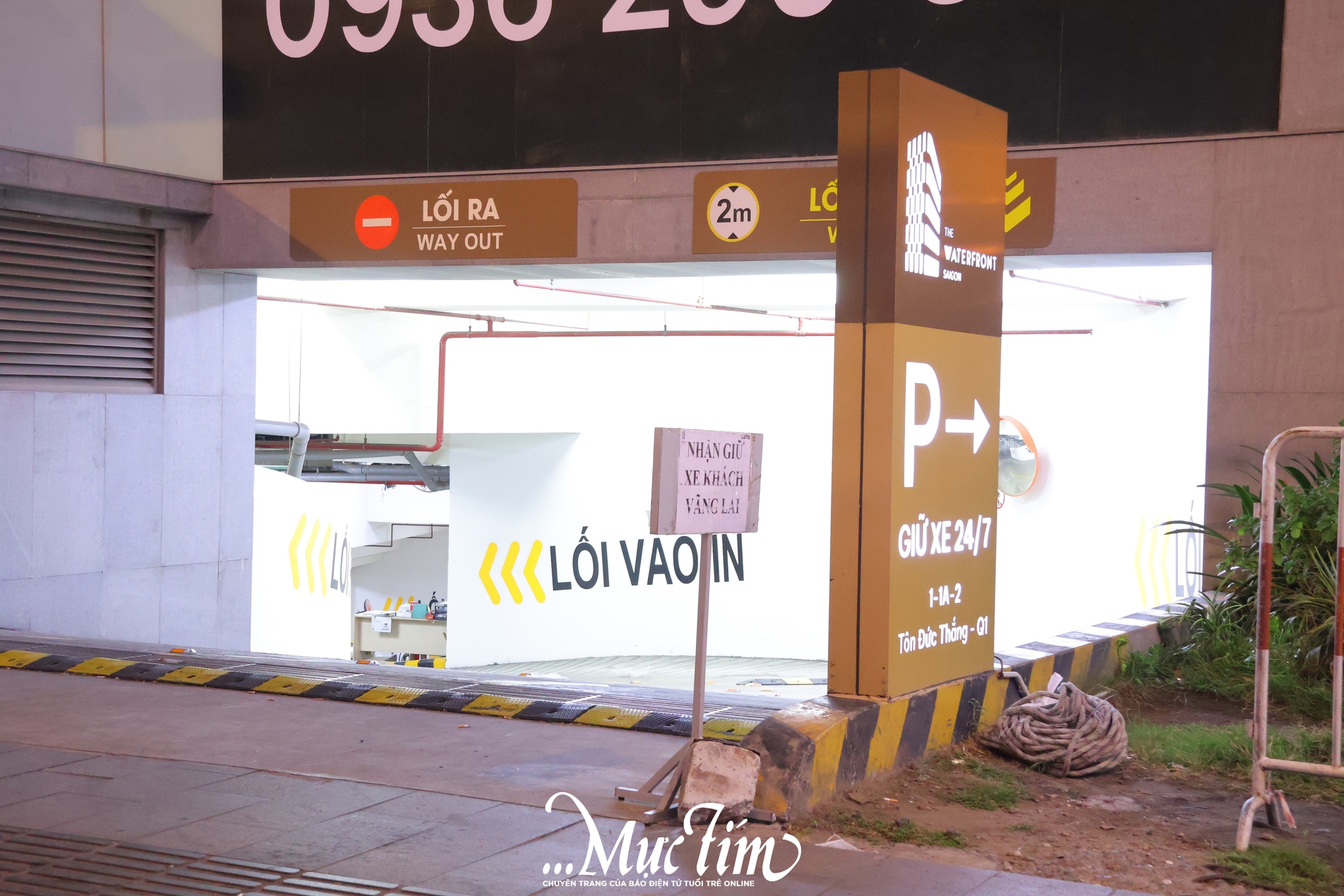 Tổng hợp các điểm gửi xe khi đi countdown chào năm mới 2026 tại TP.HCM - Ảnh 8.