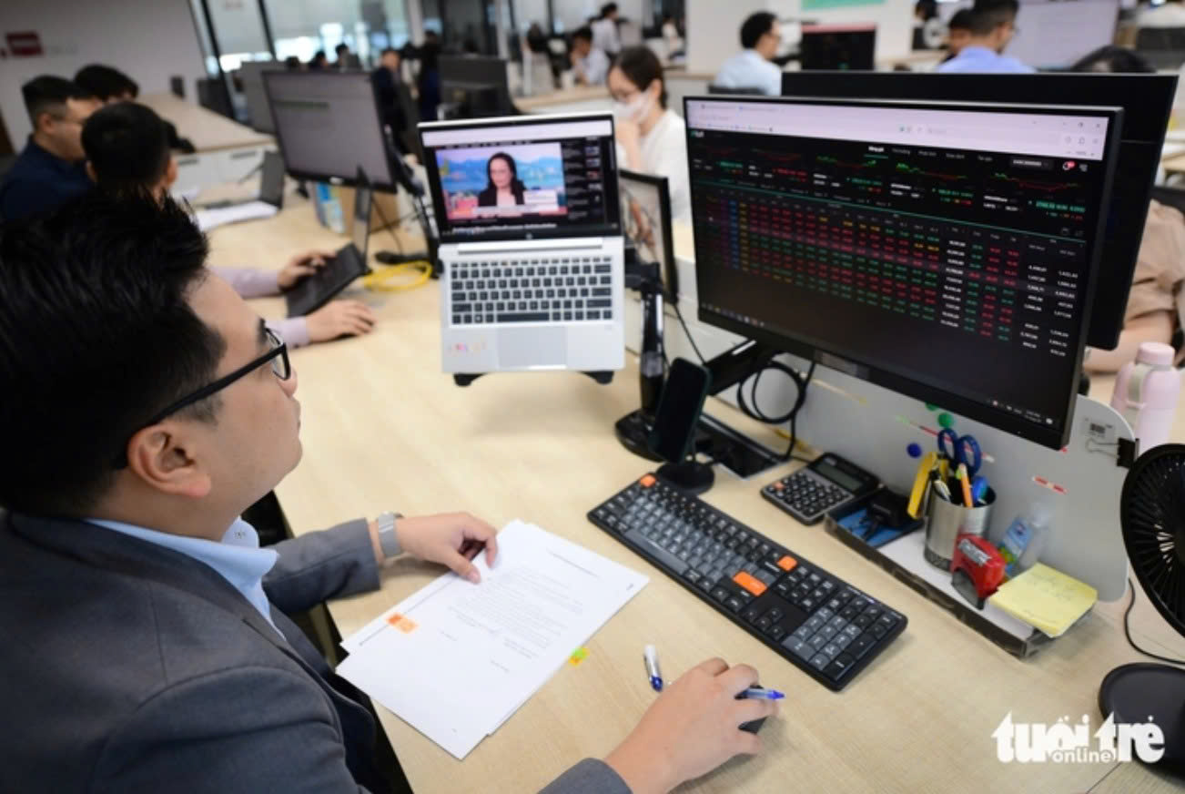 Những quỹ lớn nào đang dẫn đầu hiệu quả đầu tư năm 2025? - Ảnh 1.