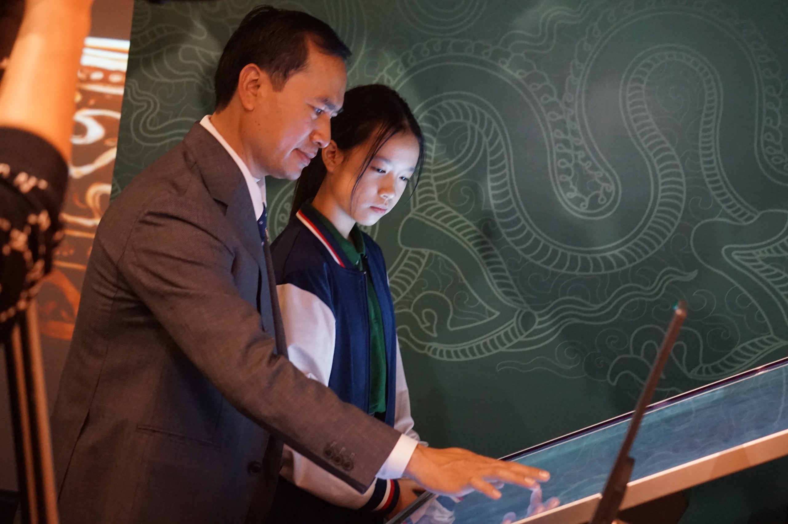 kinh đô Thăng Long - Ảnh 4.