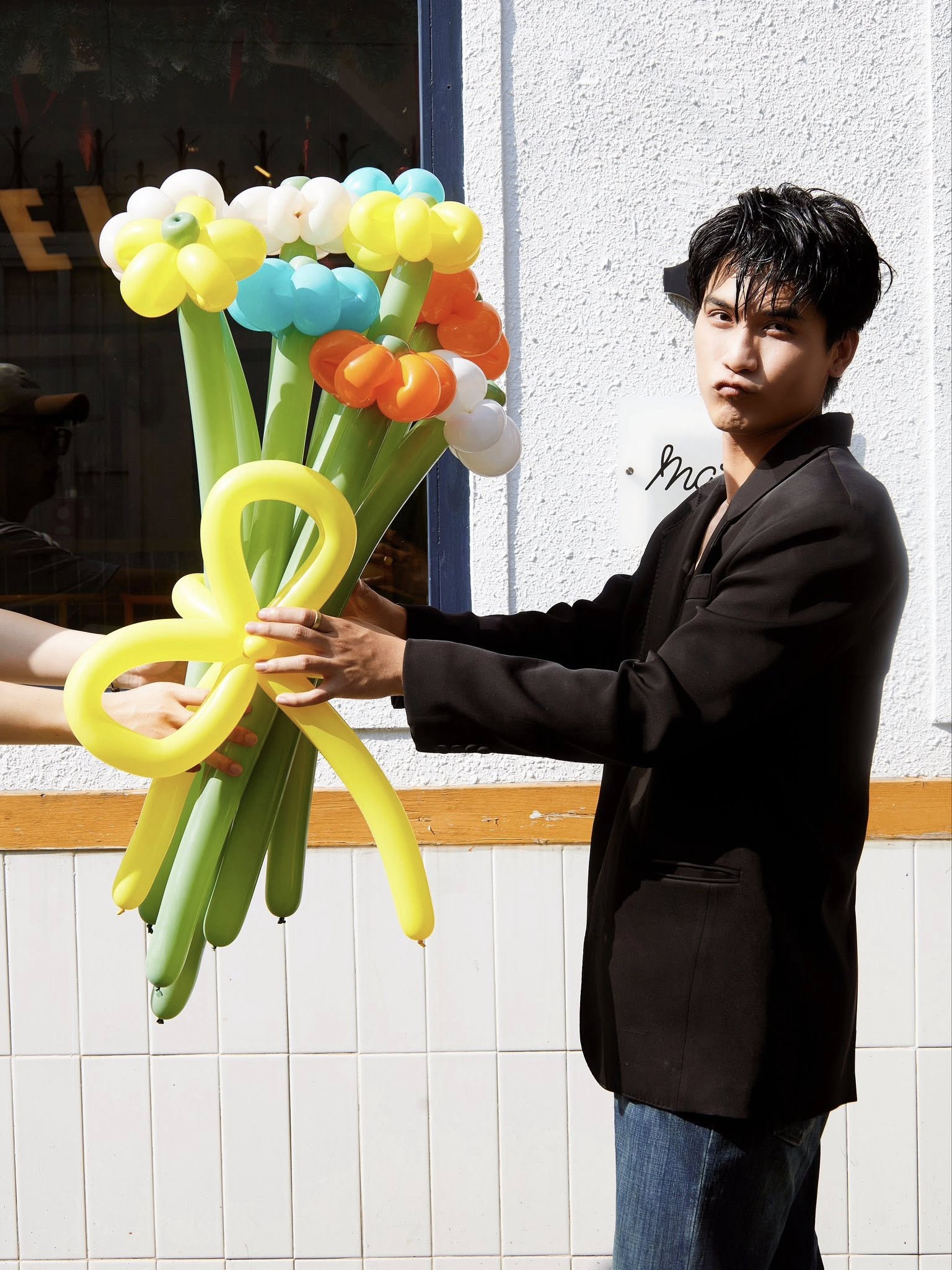 Võ Điền Gia Huy: Tôi muốn đổi màu vai diễn - Ảnh 4.