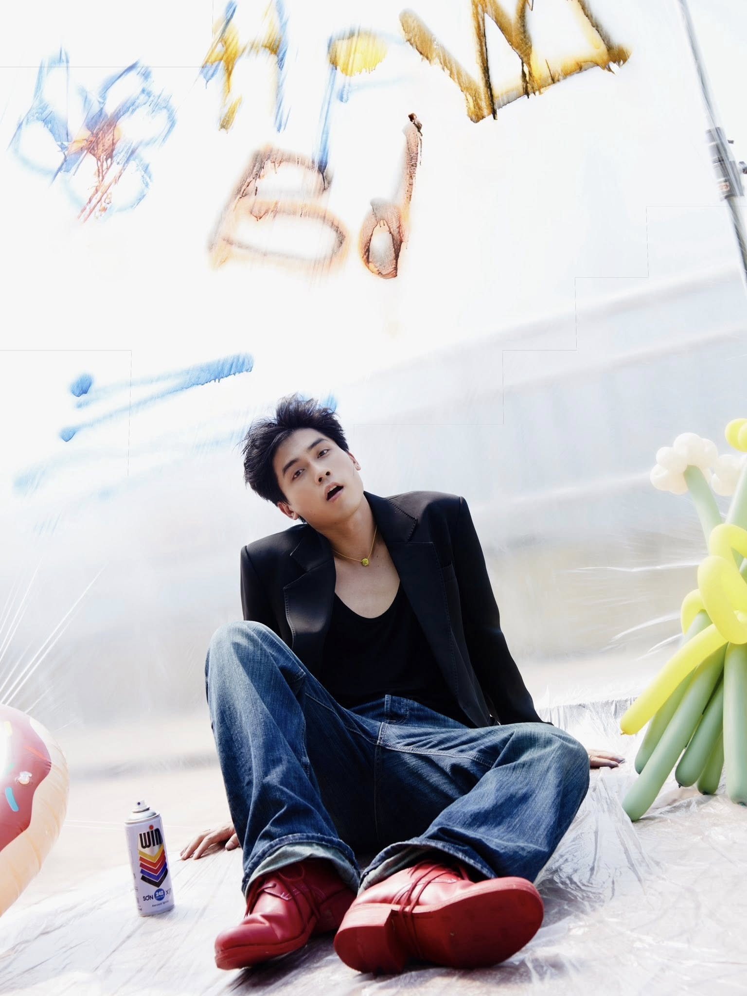 Võ Điền Gia Huy: Tôi muốn đổi màu vai diễn - Ảnh 5.