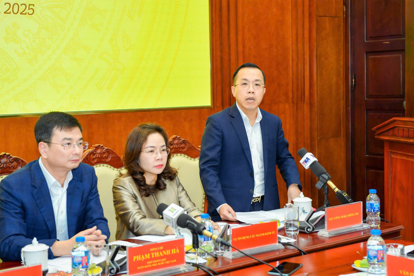 Với 2,4 triệu lượt cảnh báo gian lận, hơn 2.900 tỉ đồng của khách hàng được bảo vệ - Ảnh 1.