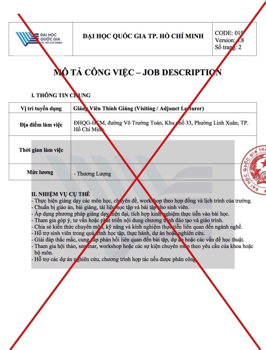 lừa đảo mạo danh - Ảnh 2.