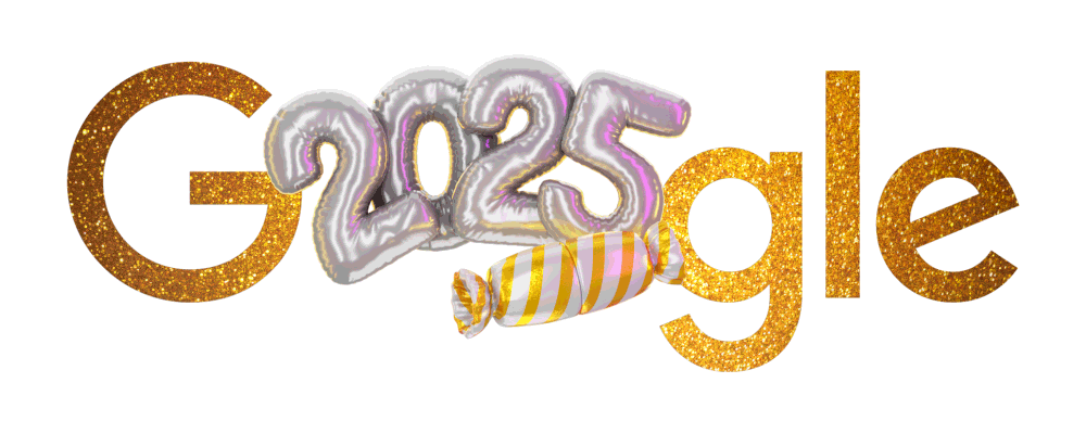 Google ra mắt Doodle New Year's Eve mừng năm mới 2026- Ảnh 1.