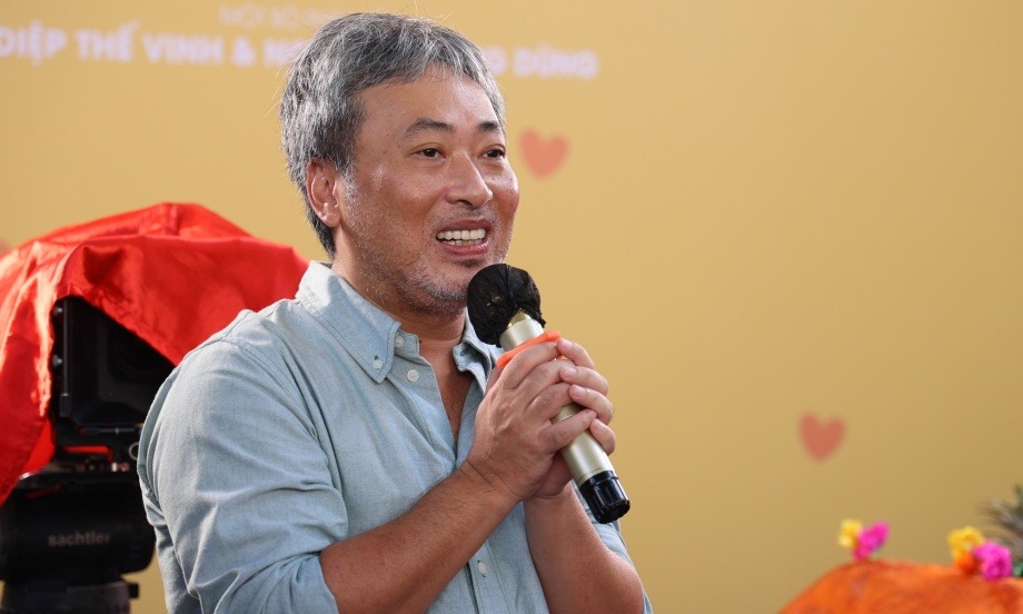 Sau ồn ào, Nguyễn Quang Dũng nhận 100 đơn đăng ký làm trợ lý không lương - Ảnh 1. Nguyễn Quang Dũng - Ảnh 1.