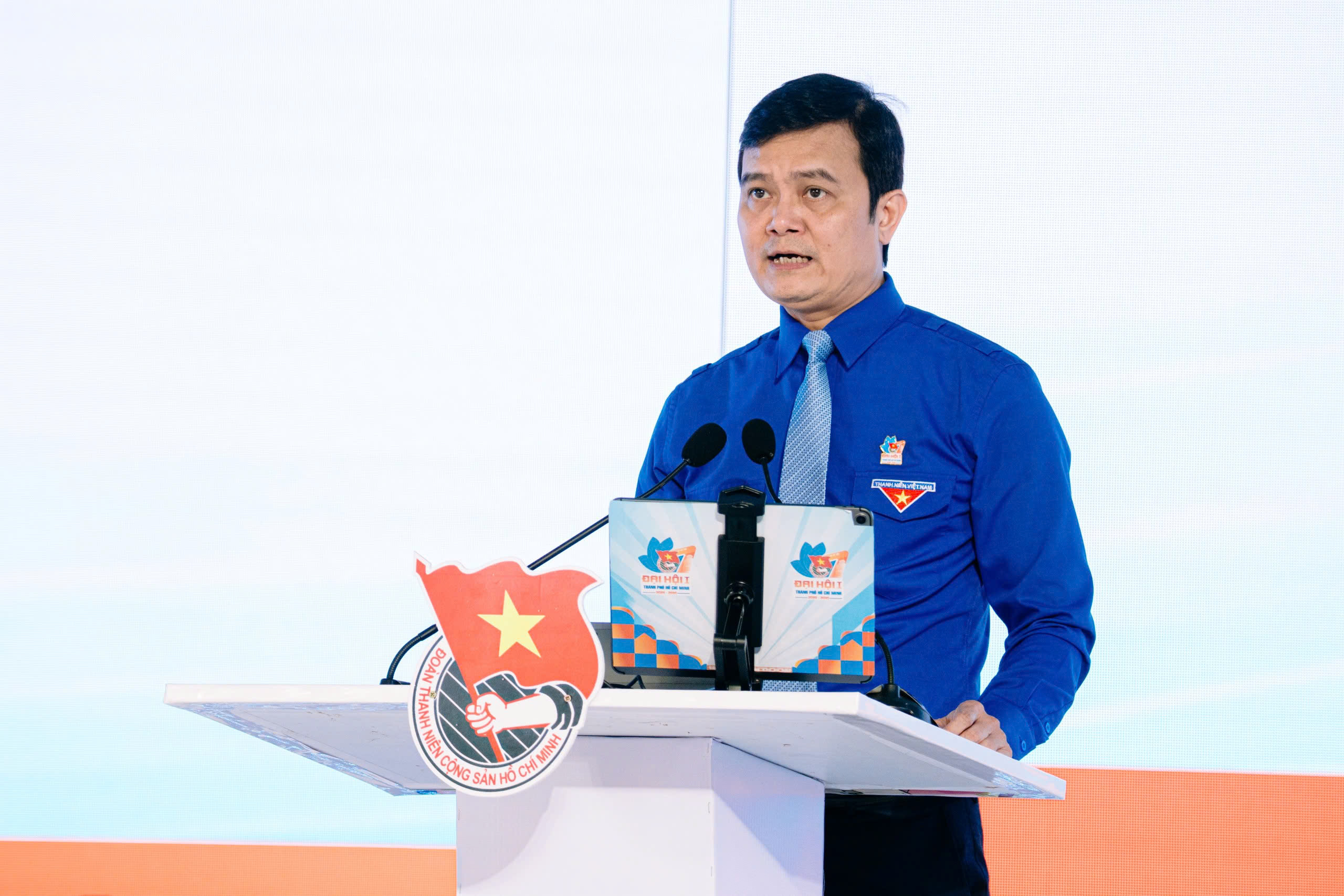 đại hội đoàn - Ảnh 4.