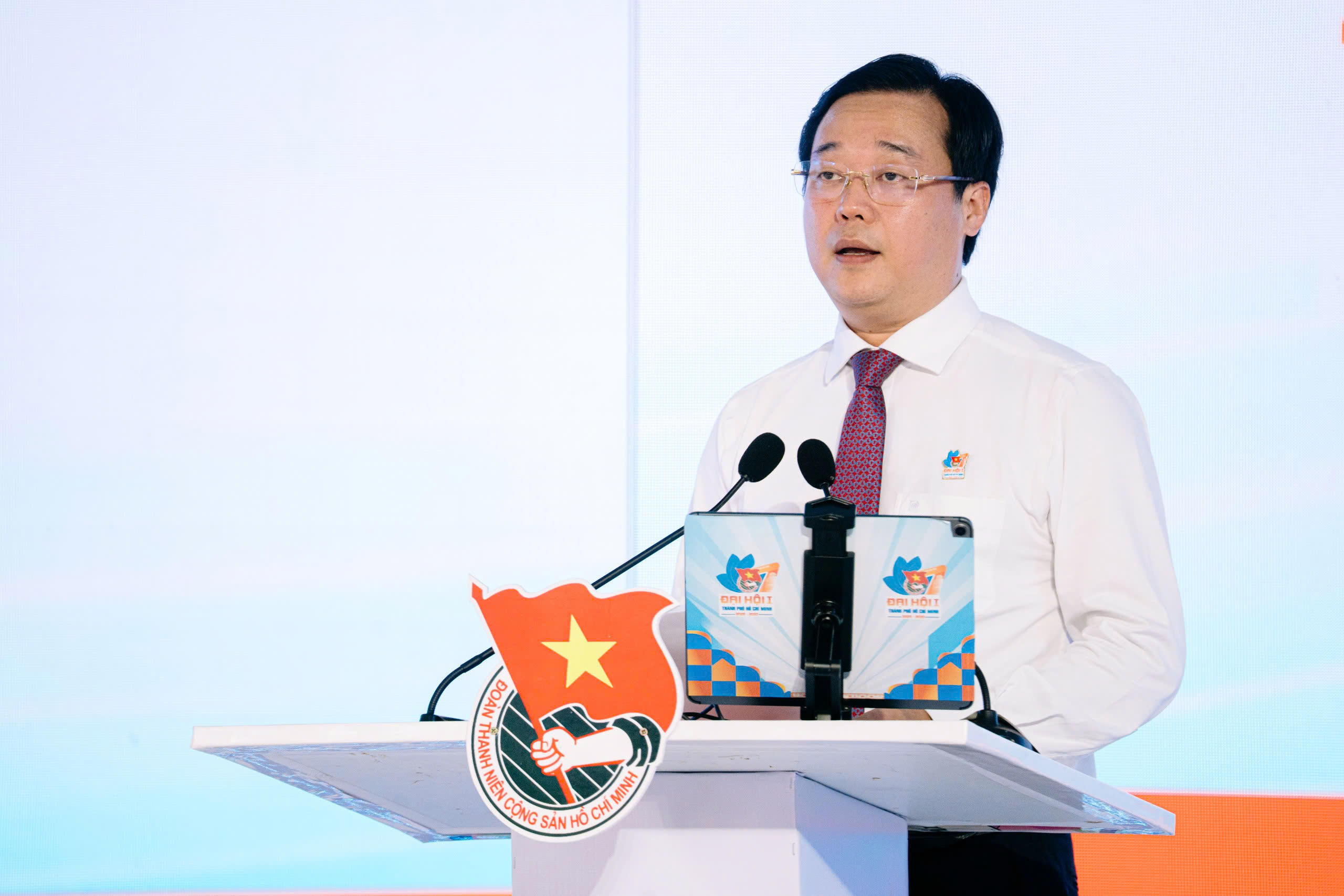 đại hội đoàn - Ảnh 2.