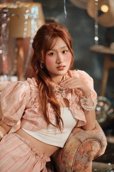 Hot TikToker sinh năm 2005 tung EP đầu tay đậm chất thanh xuân vườn trường- Ảnh 1.