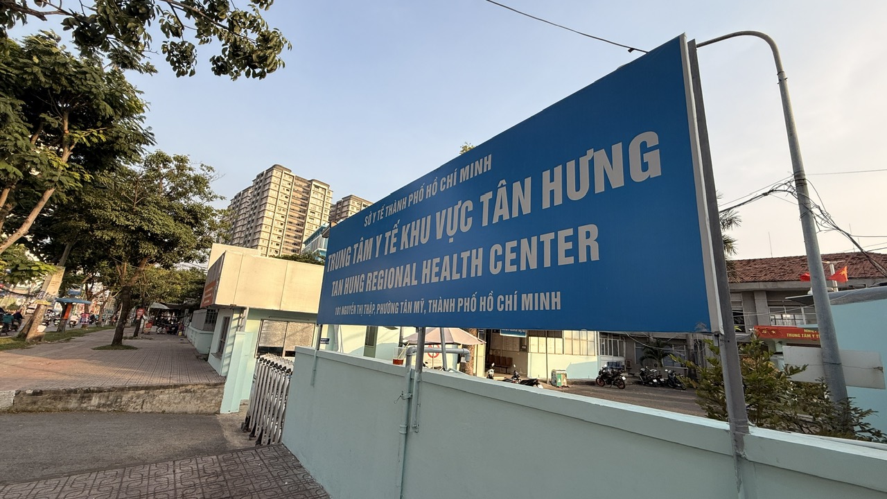 Trung tâm y tế khu vực TP.HCM trước ngày sáp nhập: Tiếp tục sứ mệnh chăm sóc sức khỏe cộng đồng - Ảnh 15.