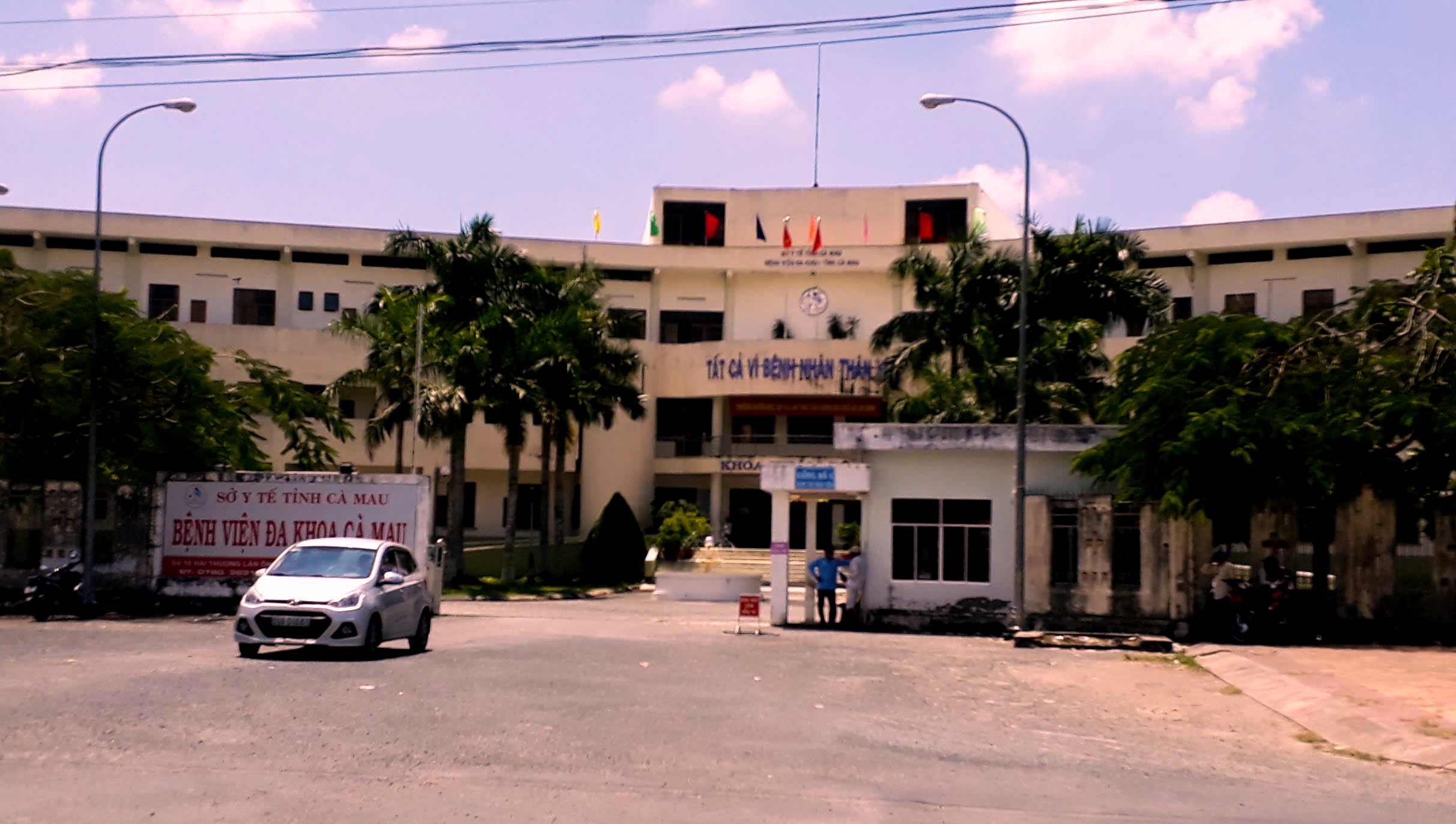 Dự án thiết bị y tế 35 tỉ đồng nhưng giám định chỉ hơn 13,9 tỉ đồng - Ảnh 1.