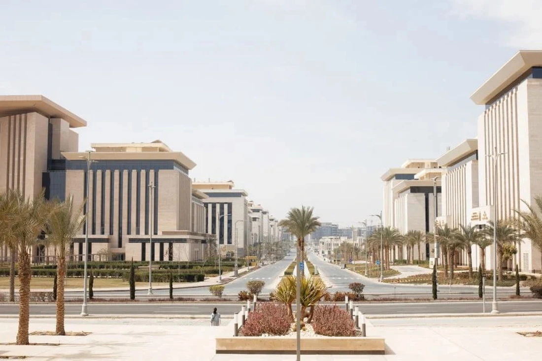 Ai Cập nhận 3,5 tỉ USD đầu tư từ Qatar cho dự án bất động sản và du lịch ở Địa Trung Hải - Ảnh 1.