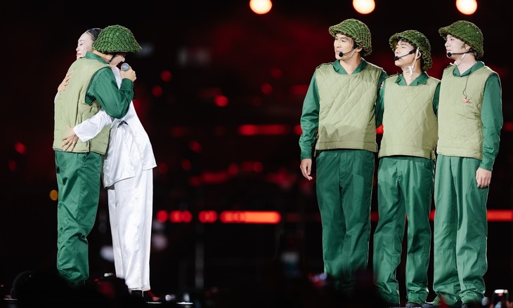 Anh trai vượt ngàn chông gai - Ảnh 1.