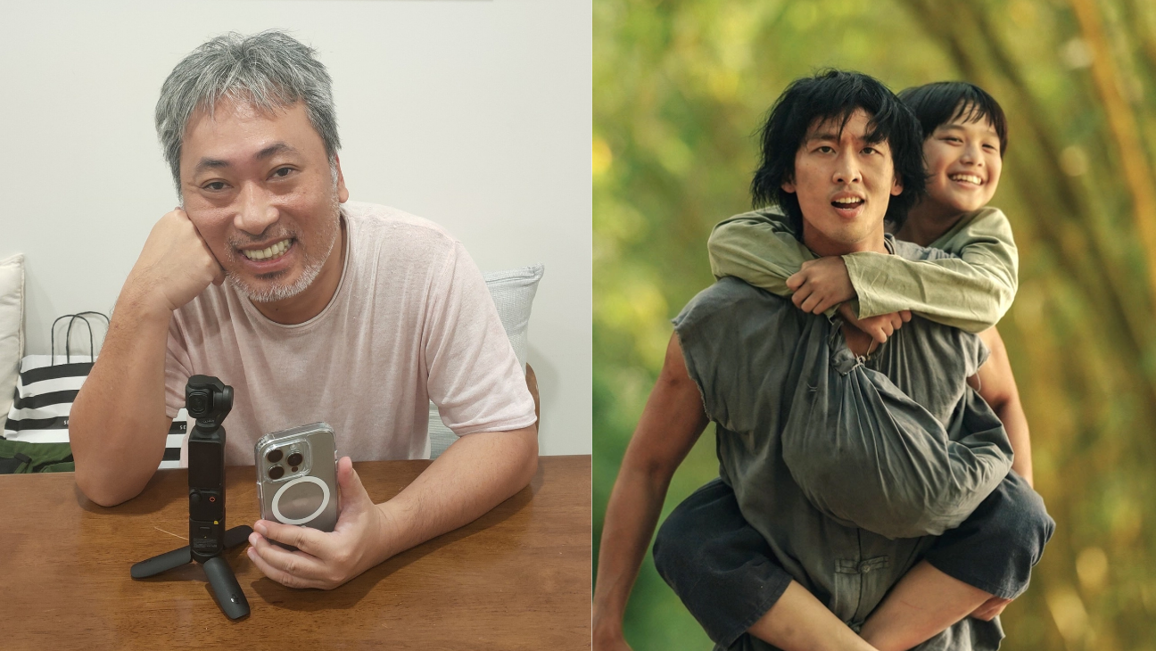 Nguyễn Quang Dũng làm Đất rừng phương Nam phần 2, ứng dụng AI vào nhiều khâu - Ảnh 1. Nguyễn Quang Dũng - Ảnh 1.