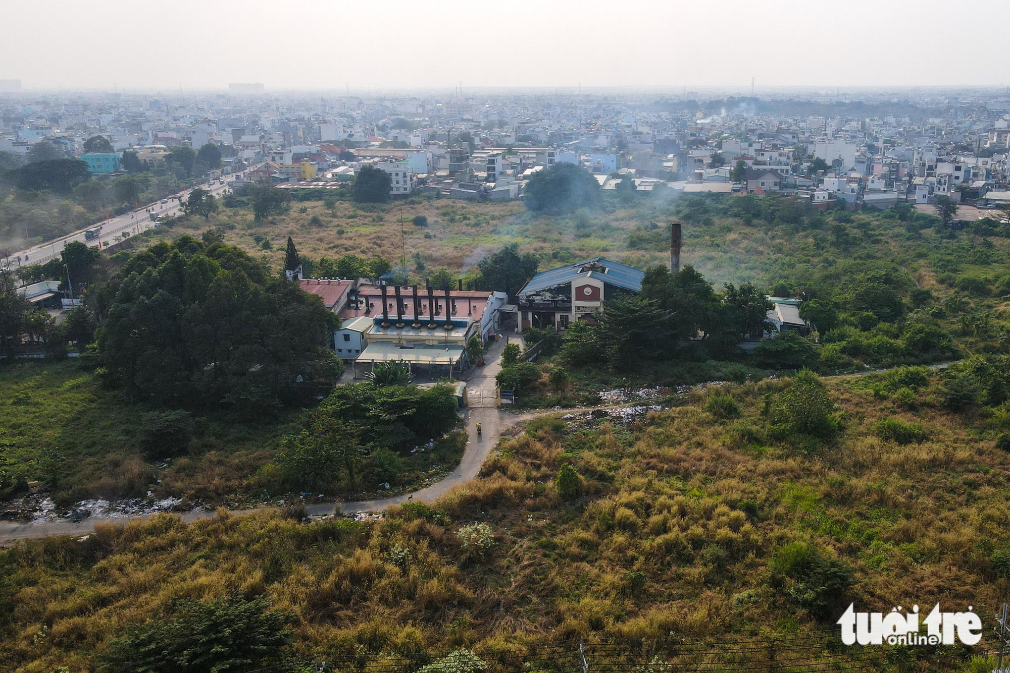 Ho Chi Minh City nears completion of 1st school on former cemetery site- Ảnh 8.
