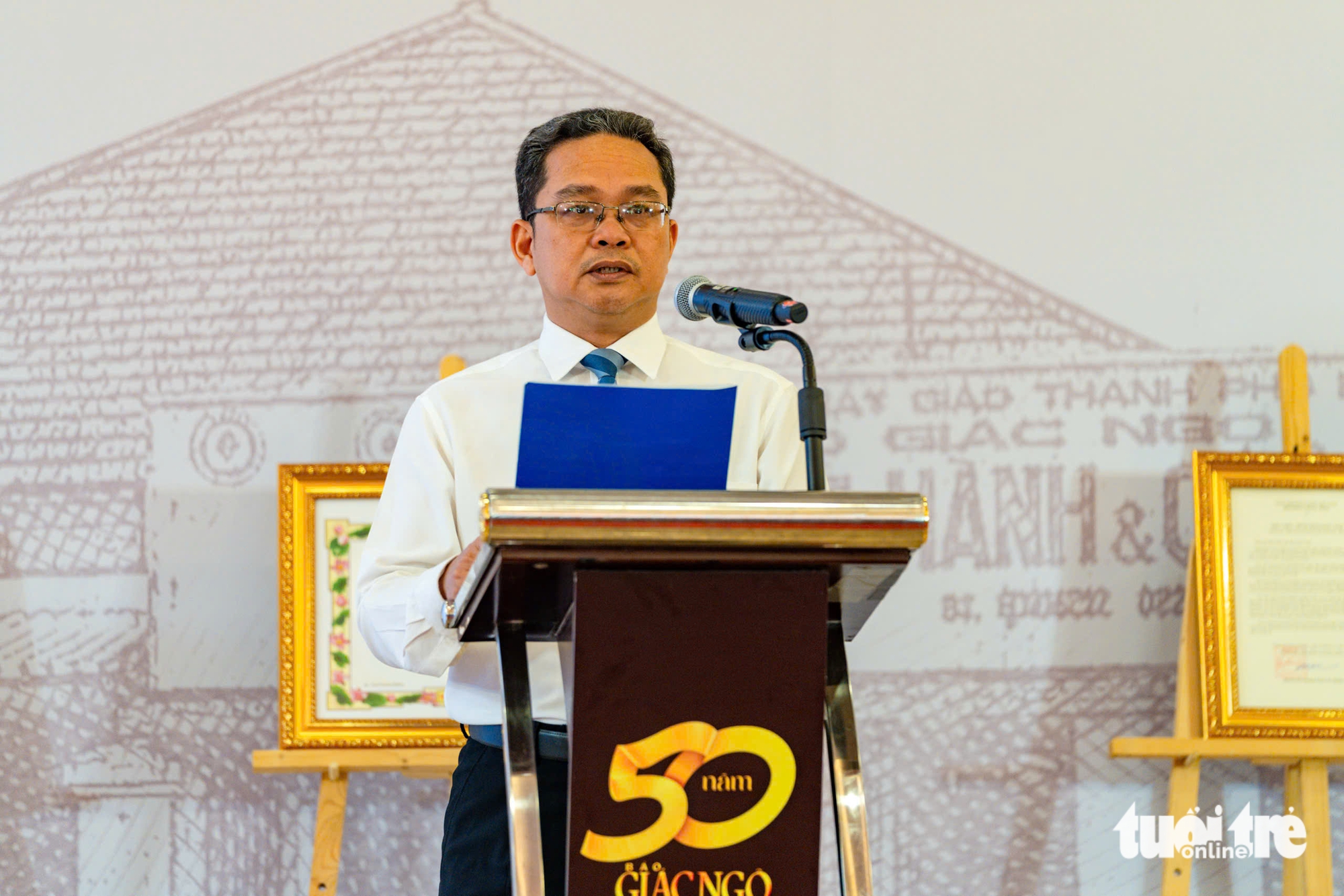 Báo Giác Ngộ  - Ảnh 3.