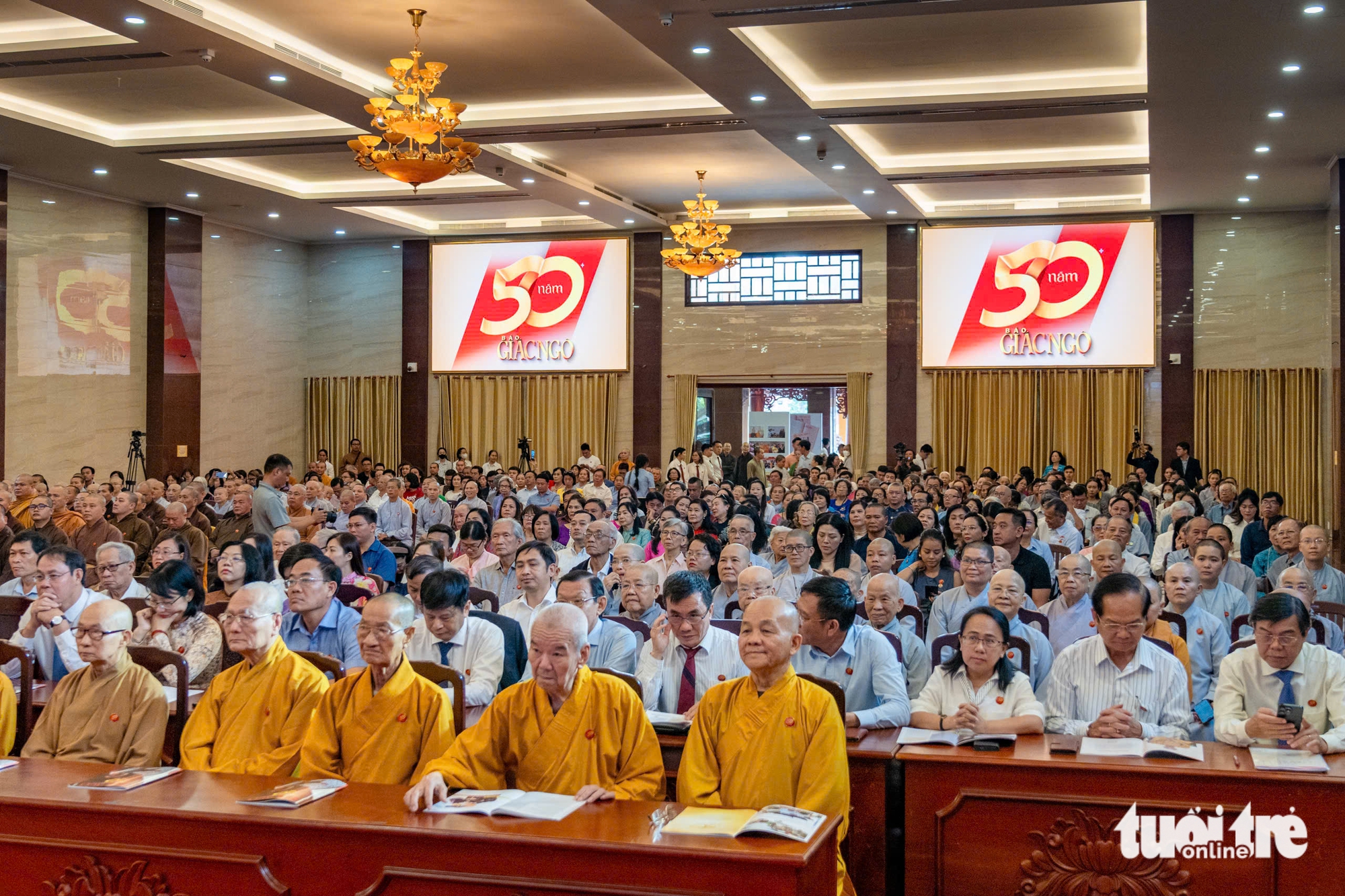 Báo Giác Ngộ  - Ảnh 5.