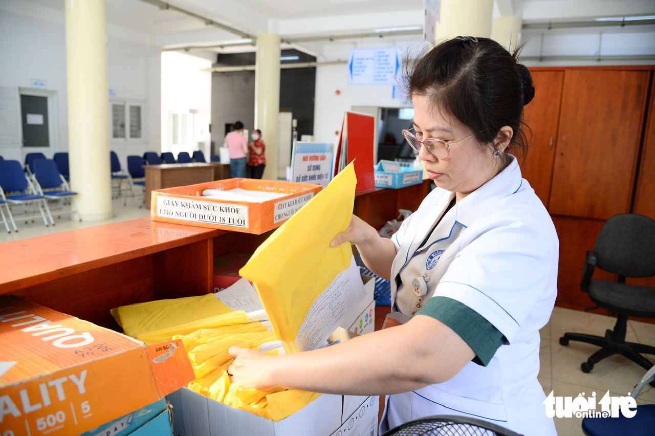 Trung tâm y tế khu vực TP.HCM trước ngày sáp nhập: Tiếp tục sứ mệnh chăm sóc sức khỏe cộng đồng - Ảnh 6.