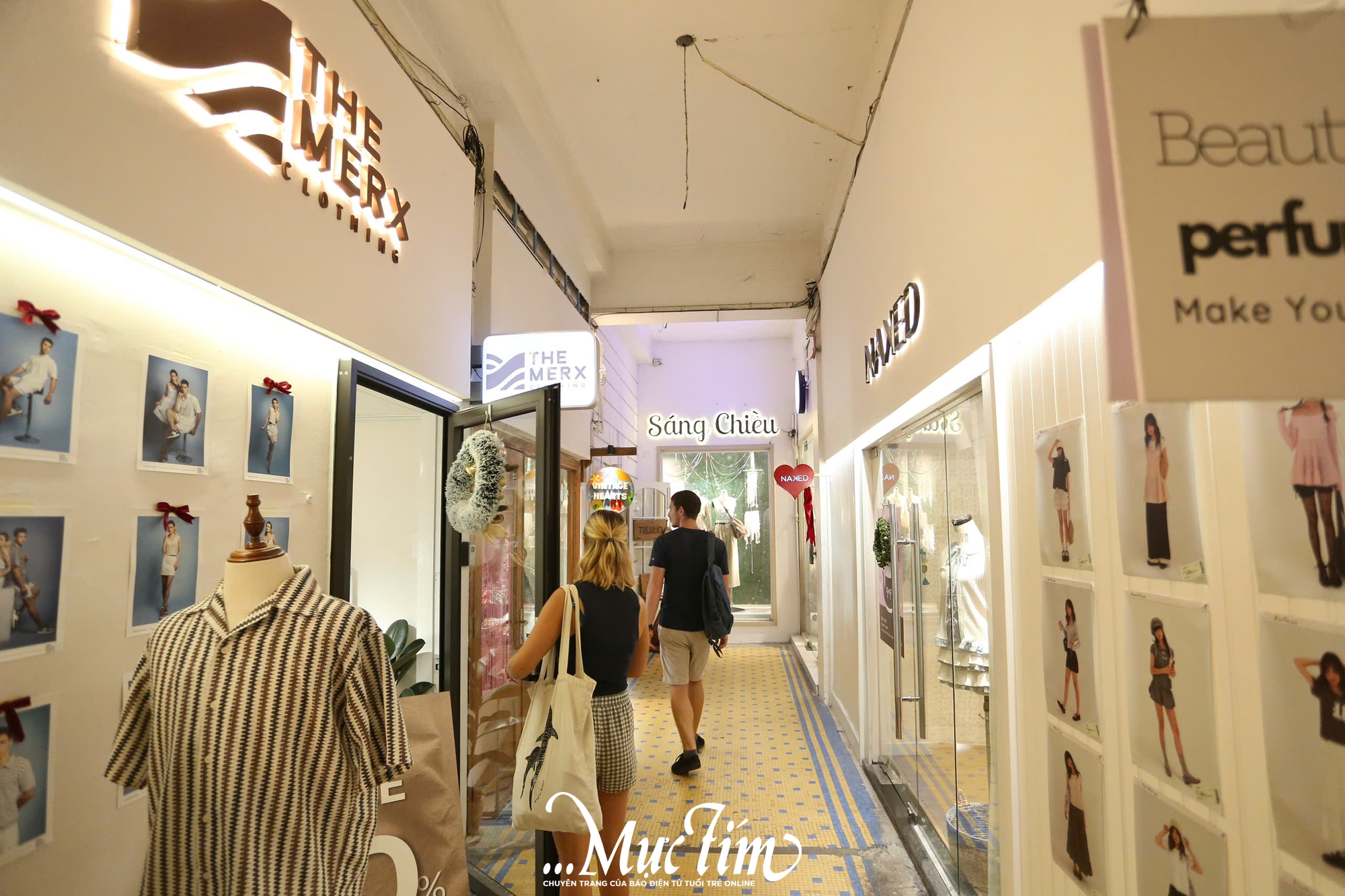 Những tổ hợp mua sắm đáng thử dịp Tết Dương lịch 2026 - Ảnh 3.